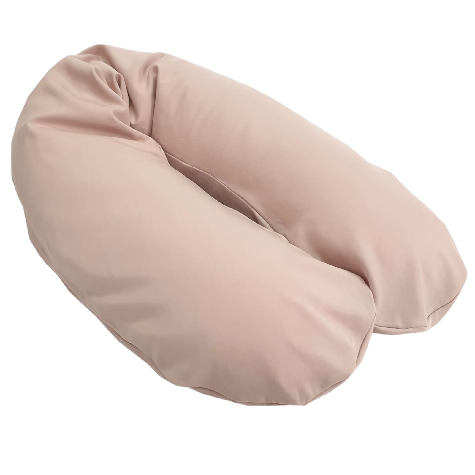 KULI-MULI Multifunktionales Kissen Flexi Lyocell beige