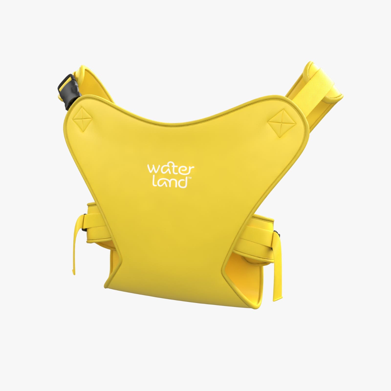 WATERLAND Babytrage WaterLand Sunrise Yellow