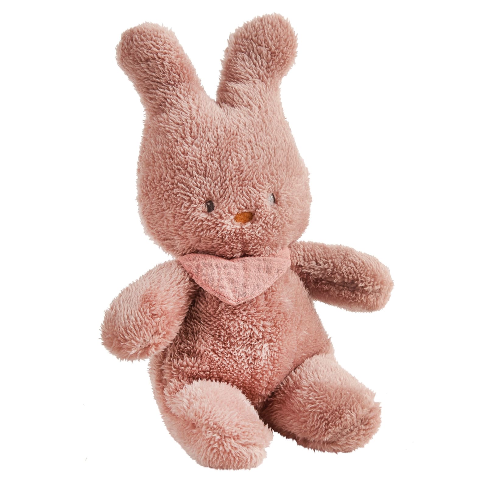 NATTOU Tipidou Kuscheltier Hase altrosa