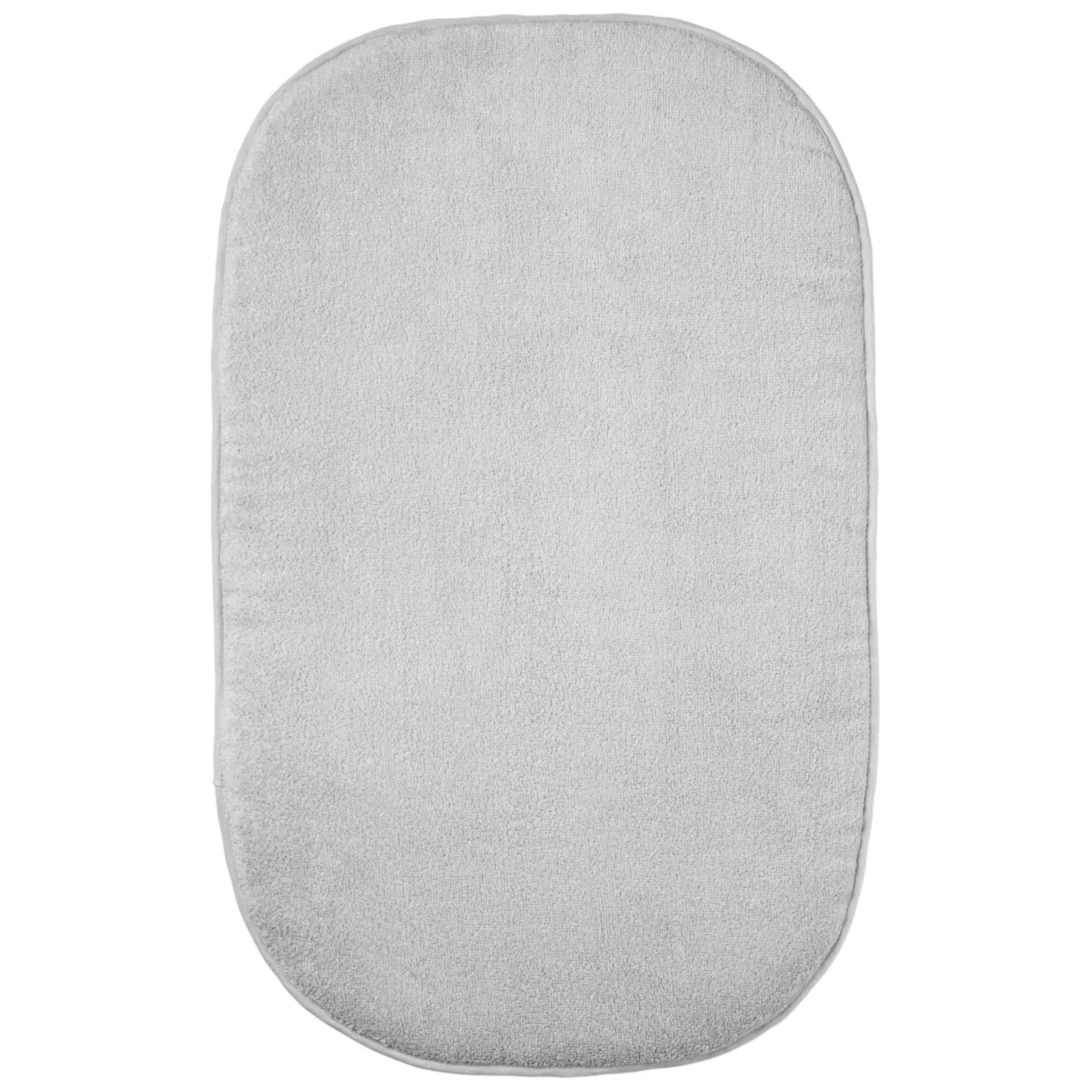 NATTOU Frottée Auflage fürs Softy Care grau