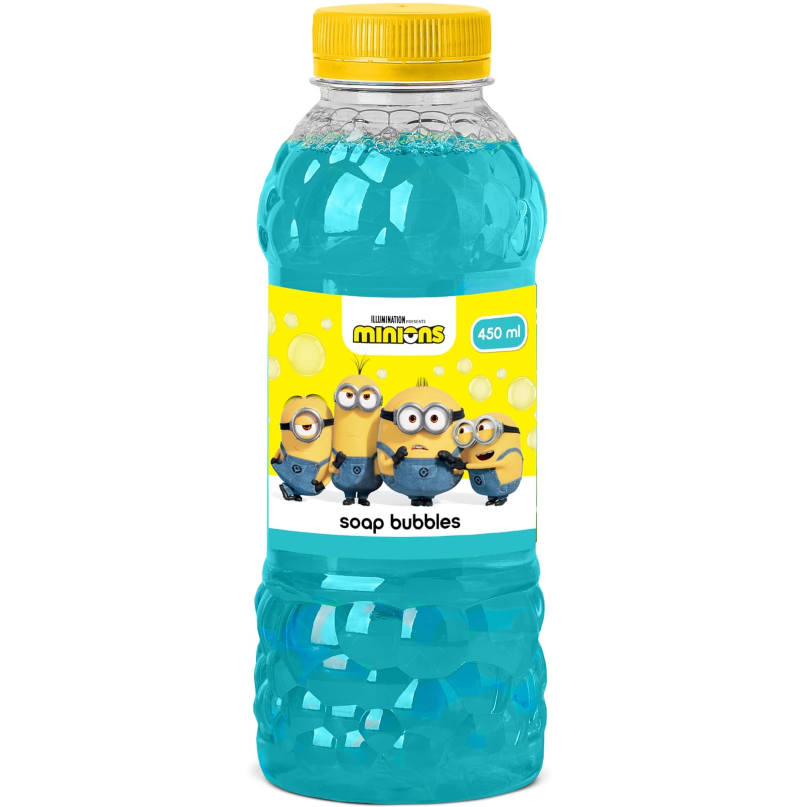 DODO Seifenblasen Minions 450ml