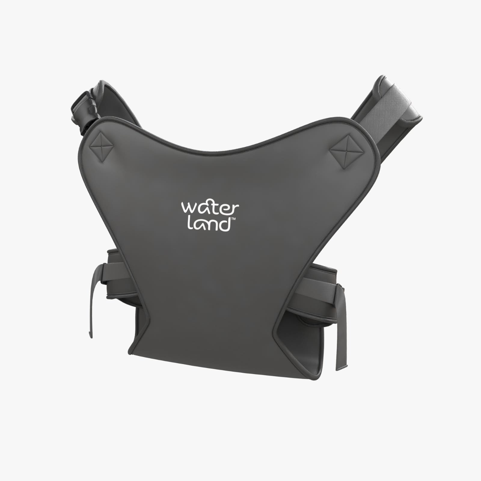 WATERLAND Babytrage WaterLand Urban Grey