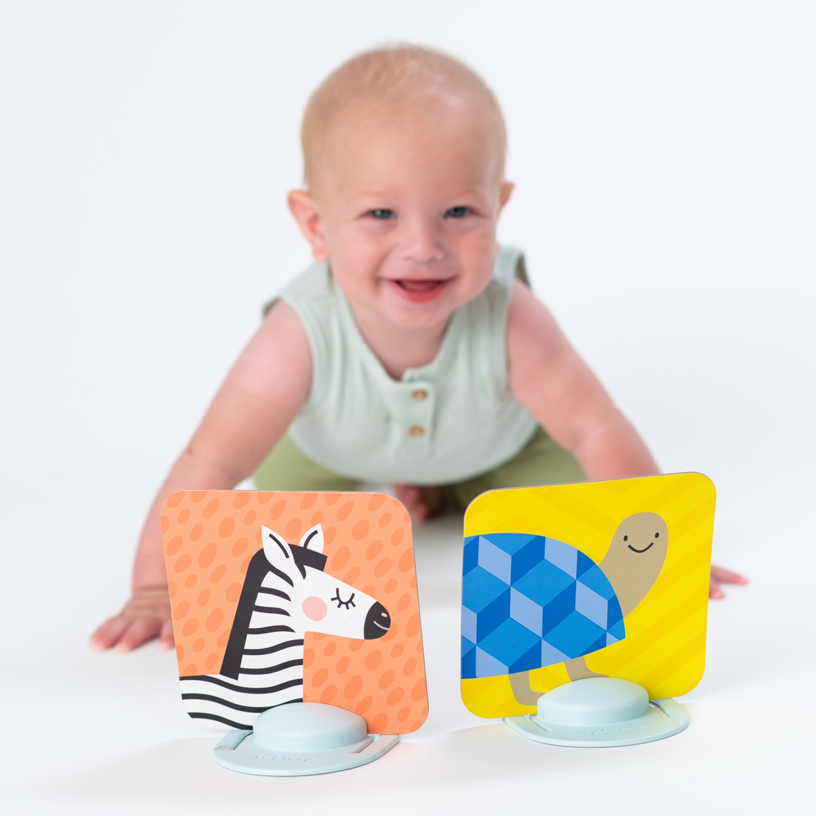 TAF TOYS Meine ersten Spielkarten, 0M+