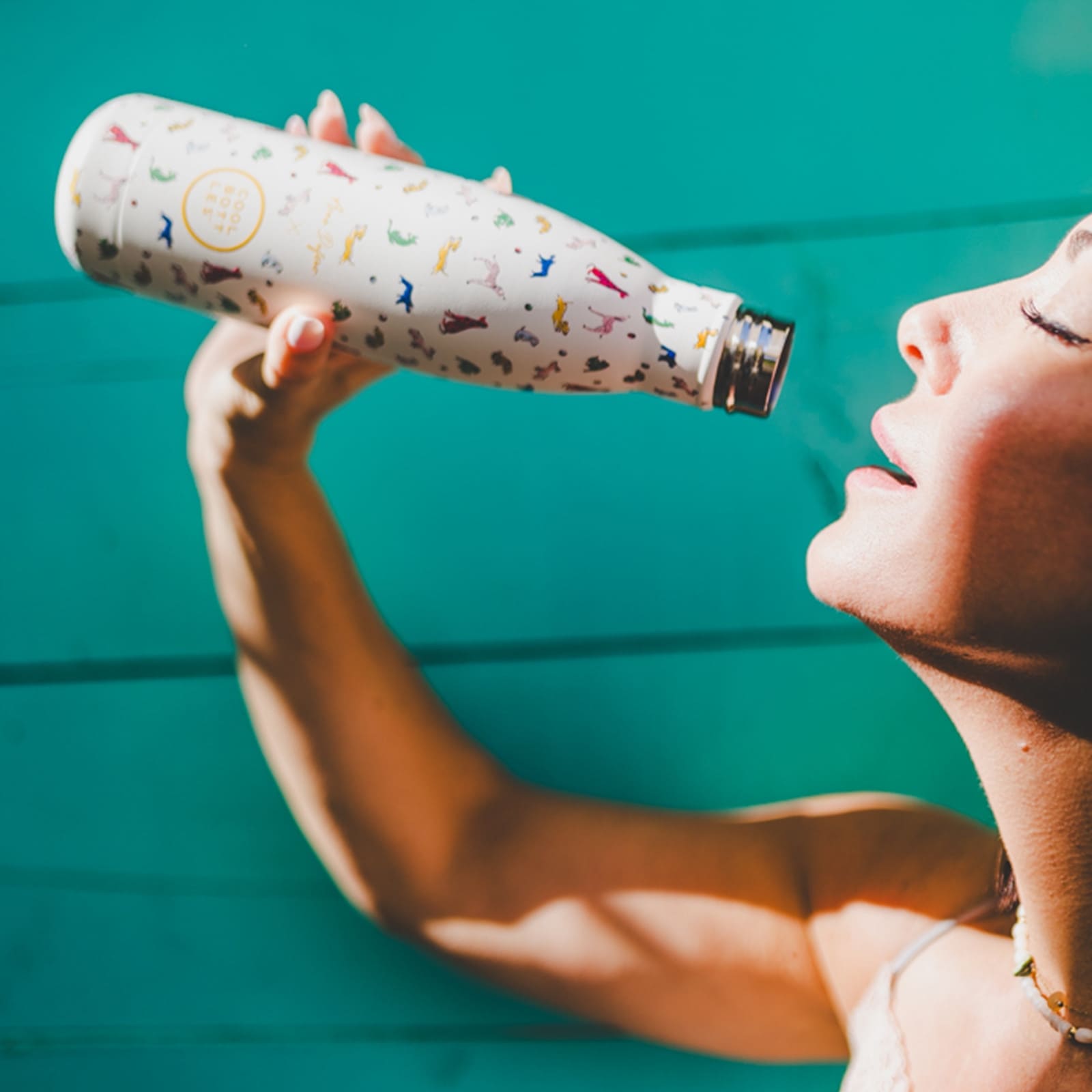 COOL BOTTLES Isolierflasche The Bottle Doggie Party 500ml