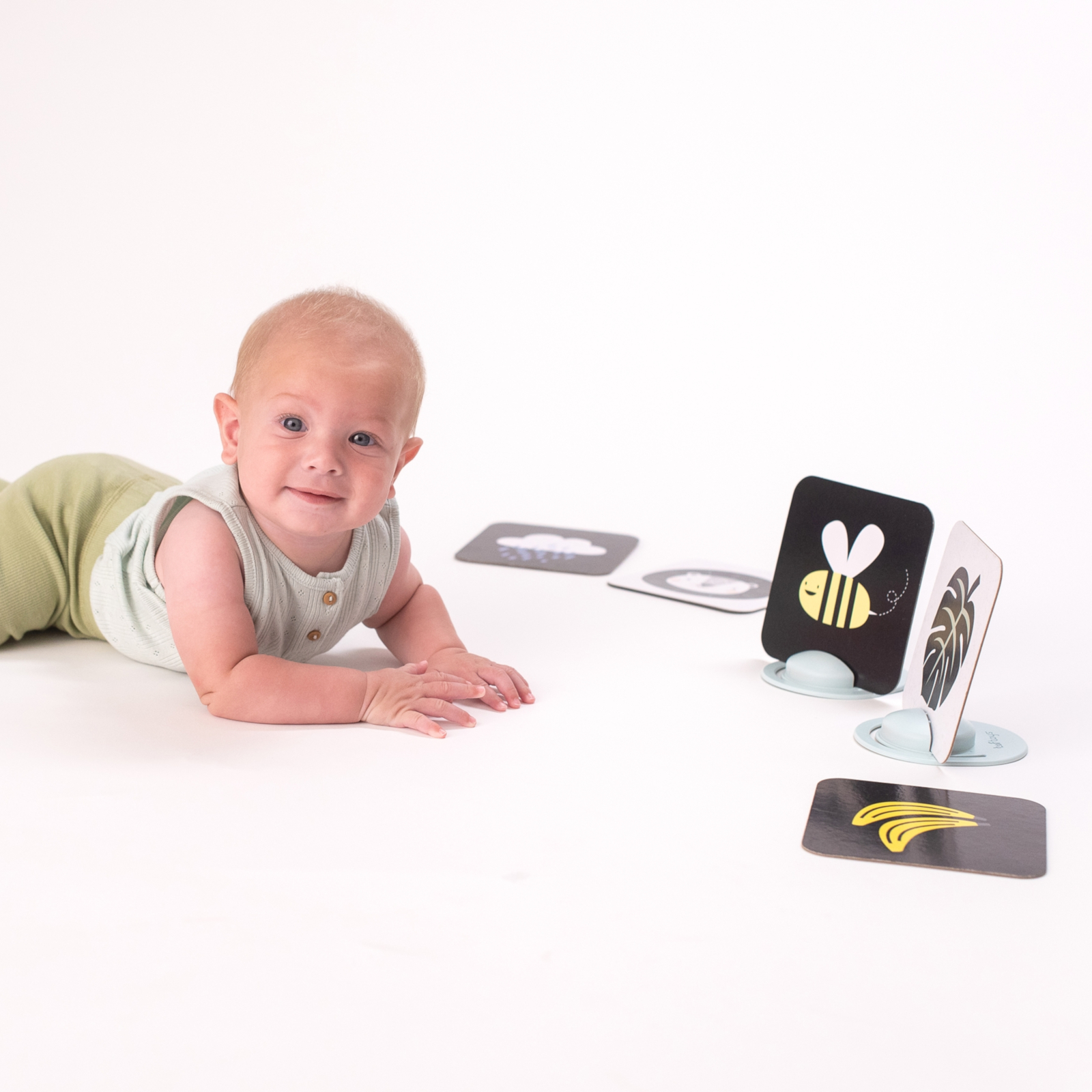 TAF TOYS Meine ersten Spielkarten, 0M+