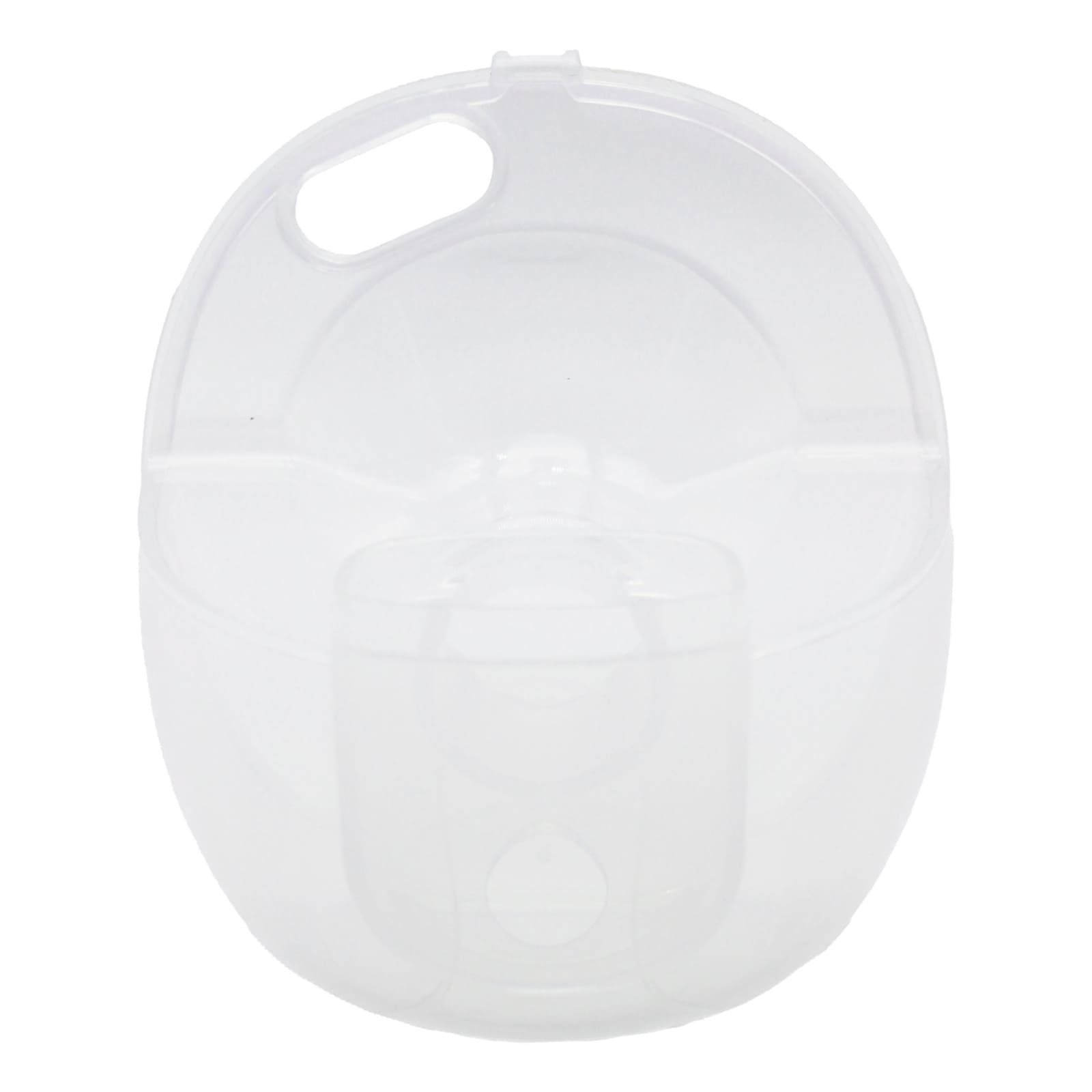 BBLÜV Mumflöw Milchauffangbehälter