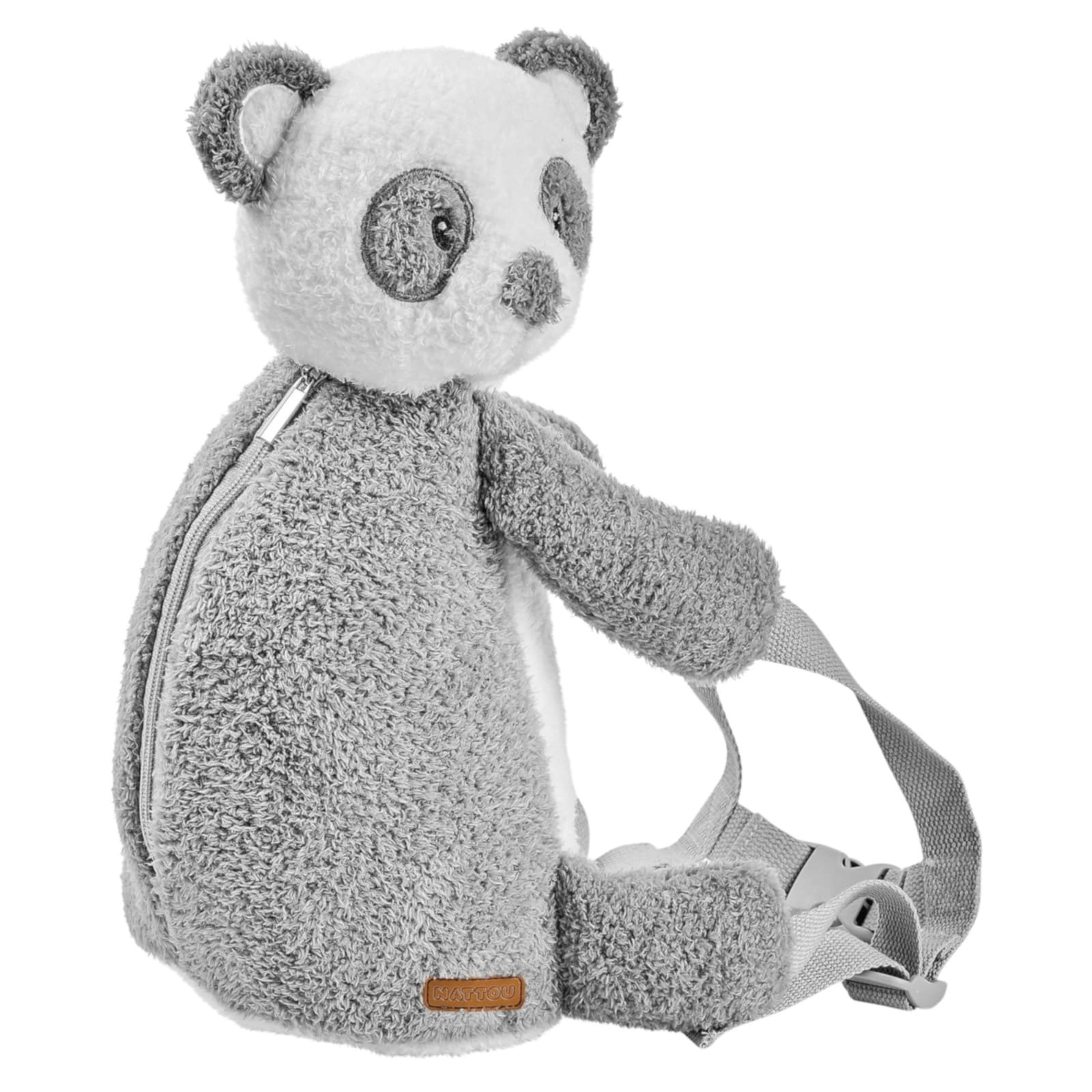 NATTOU Teddy Rucksack Panda
