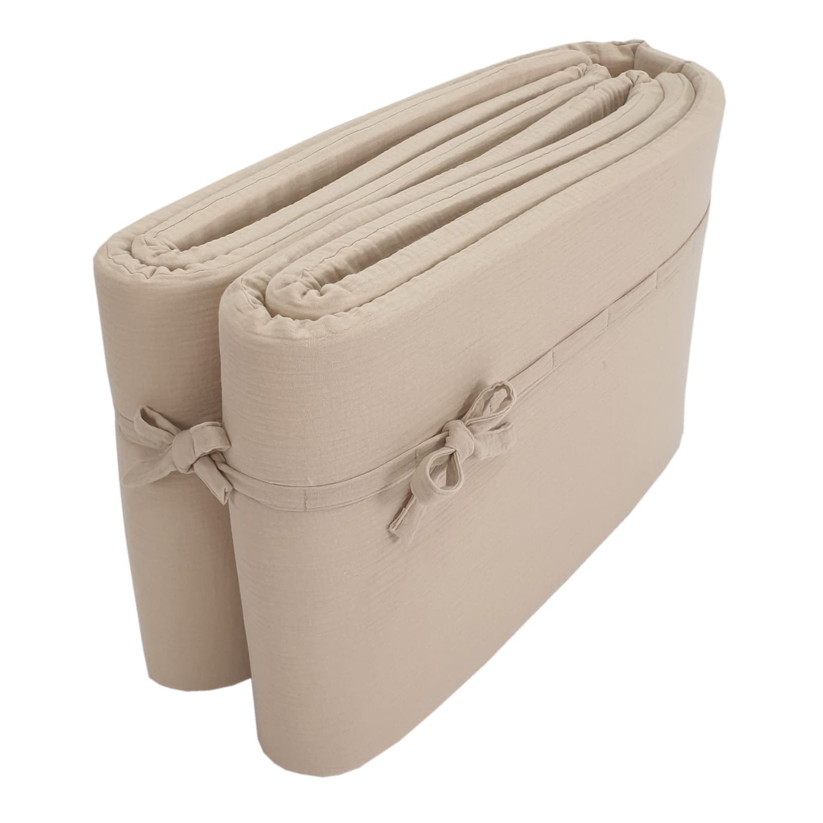 KULI-MULI VarioFix Rundumnestchen beige