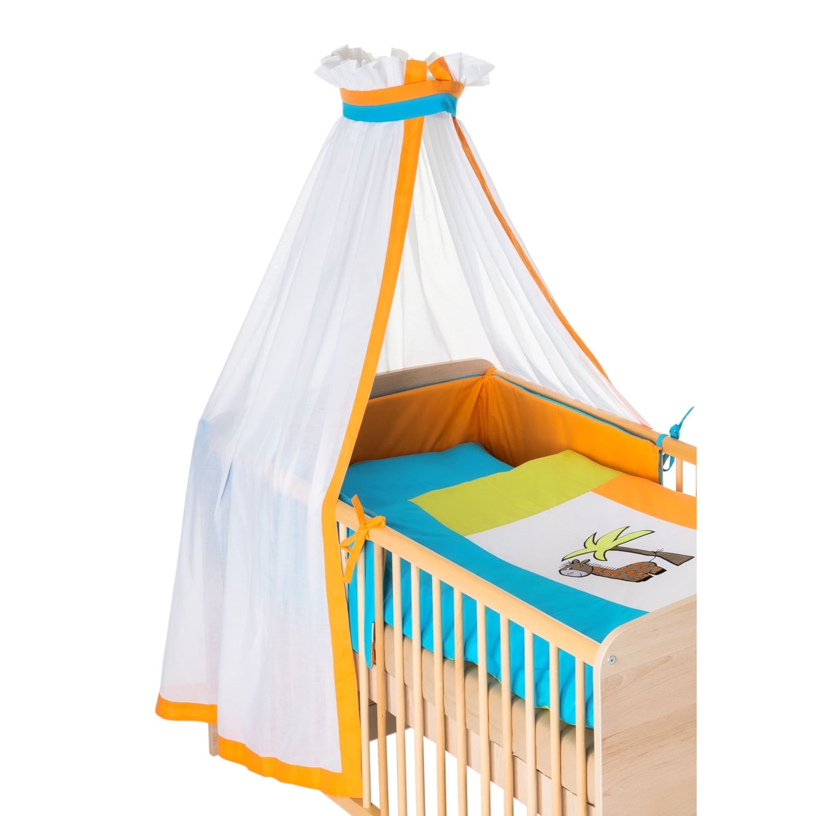 KULI-MULI Ciel de lit Leo