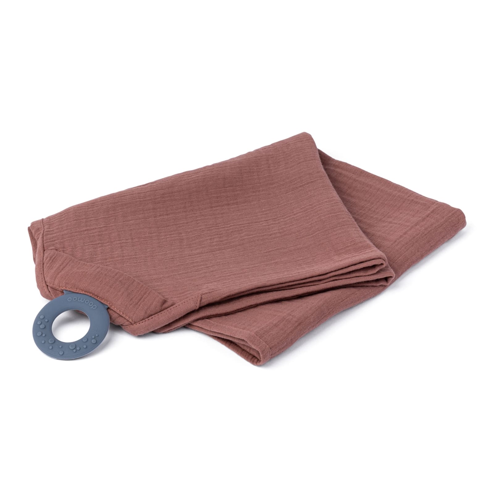 DOOMOO Mehrzweck-Stillumhang Mom’n Play kupfer