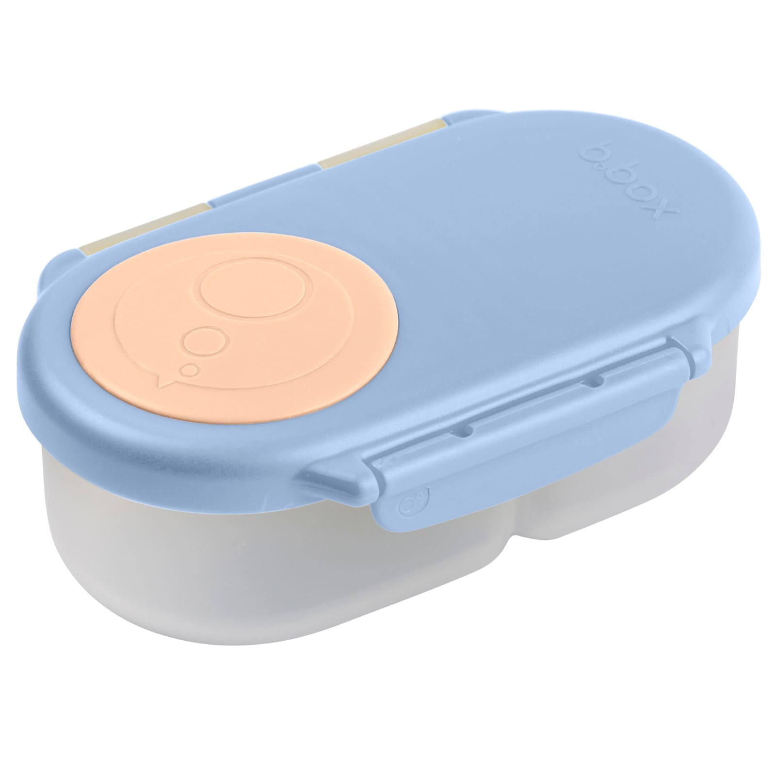 B.BOX Snackbox 350ml Feeling Peachy