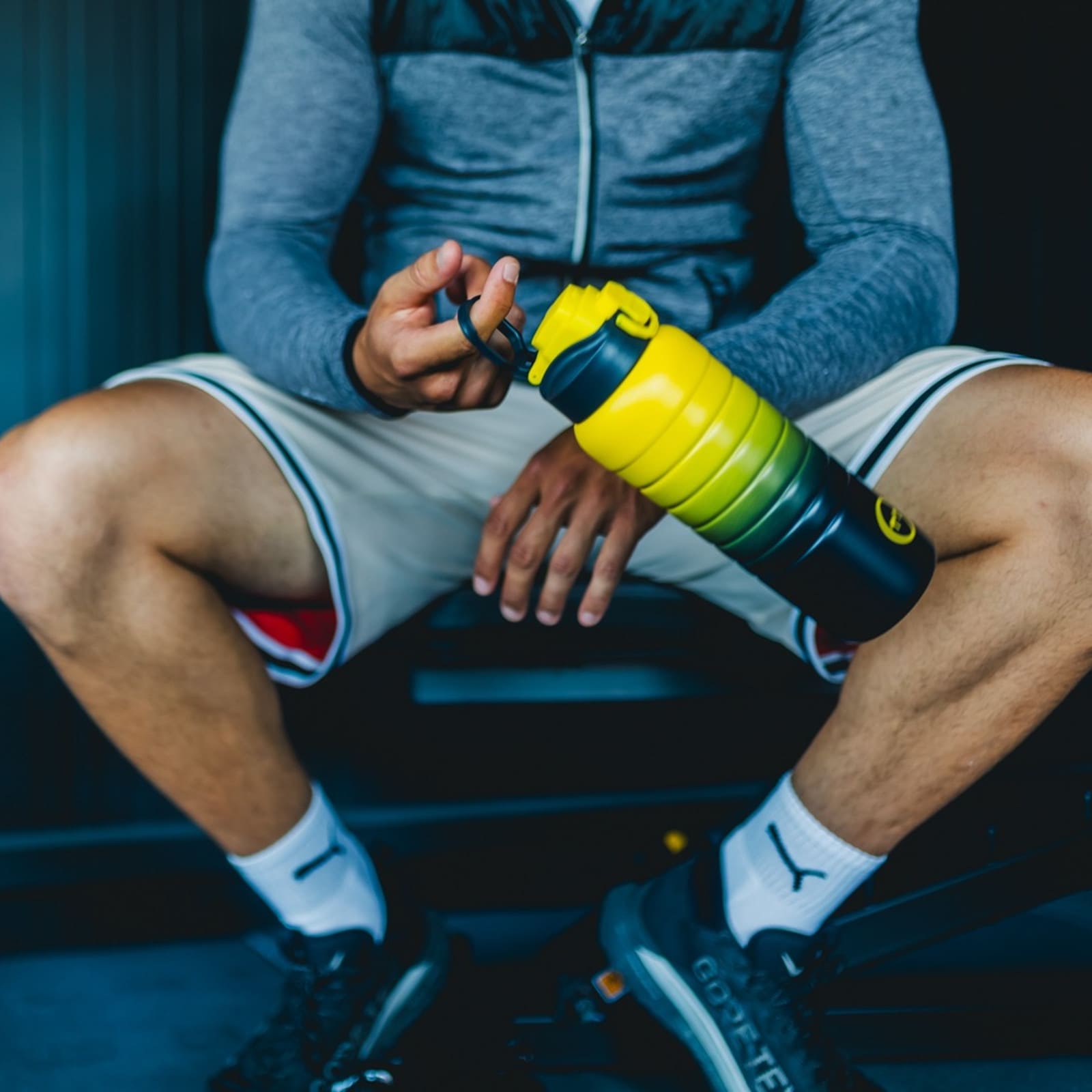 COOL BOTTLES Isolierflasche The Sport Bottle Tokyo 950ml