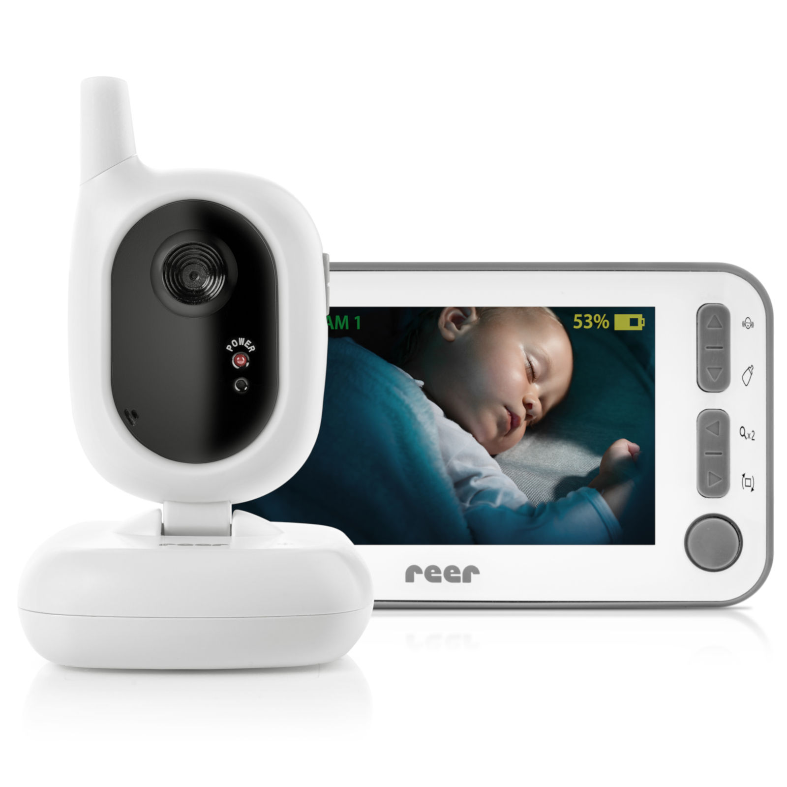 REER Video-Babyphone BabyCam L