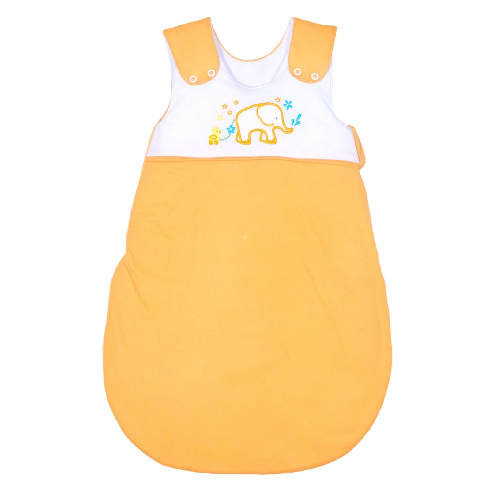 KULI-MULI Gigoteuse Lyocell 110 cm Family Walk abricot