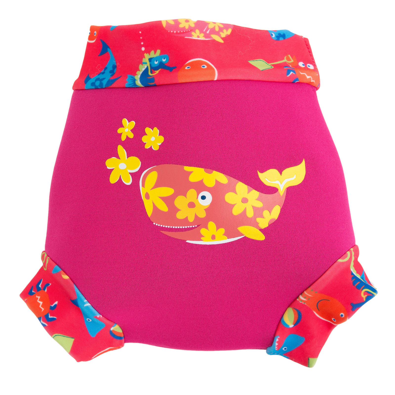 KONFIDENCE Überzug für Schwimmwindeln NeoNappy Joni S, 4-7 kg