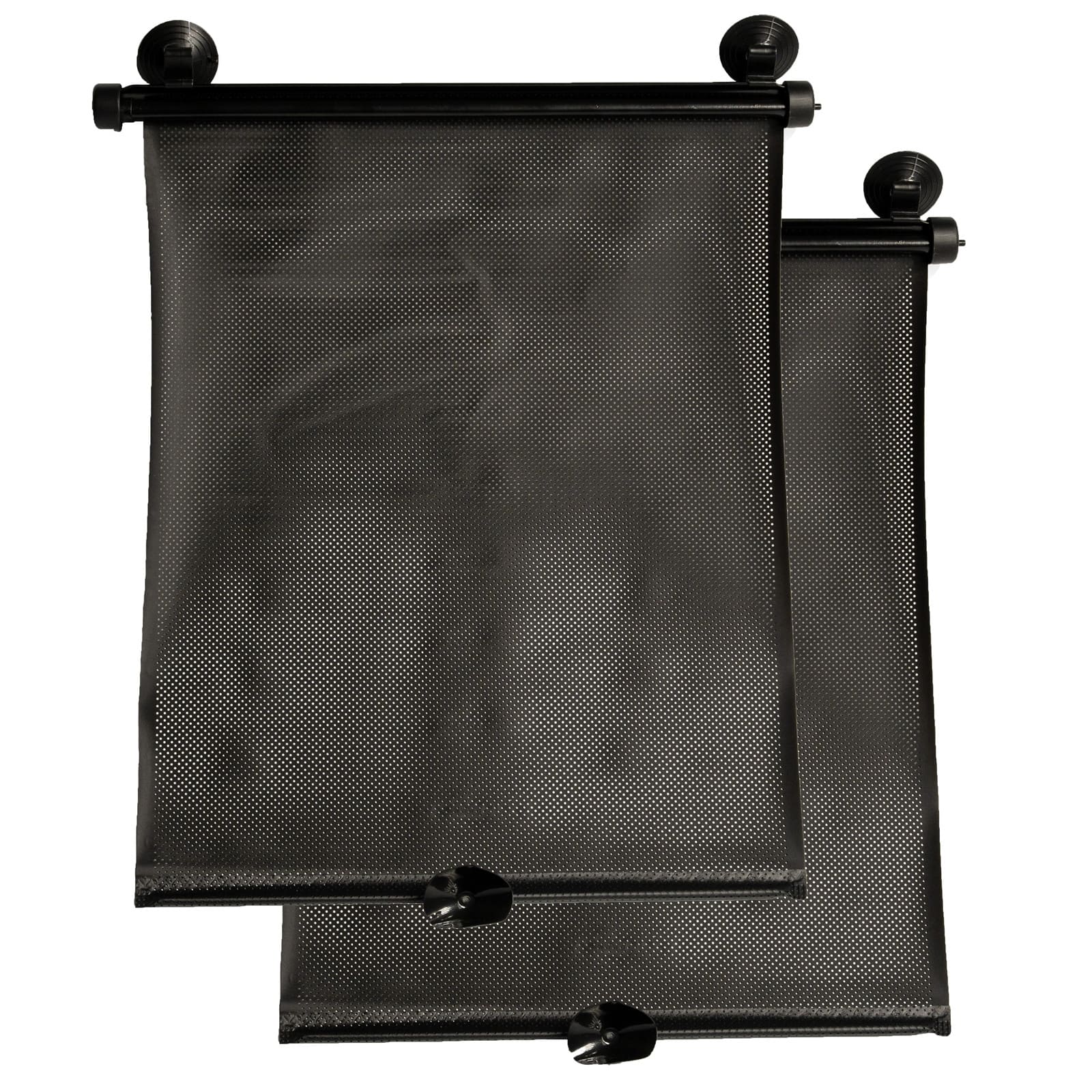 EZIMOOV Ezi Einziehbare Sonnenblende 2er Pack