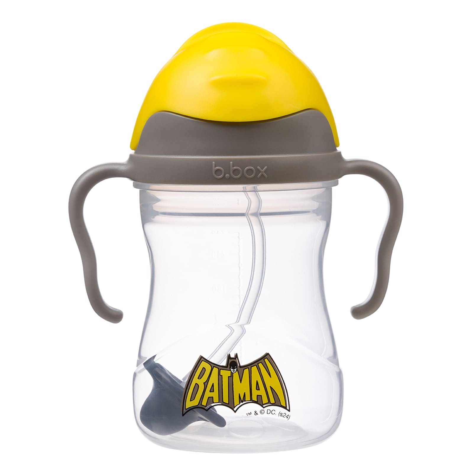 B.BOX Trinklernbecher Sippy Cup 240ml Batman