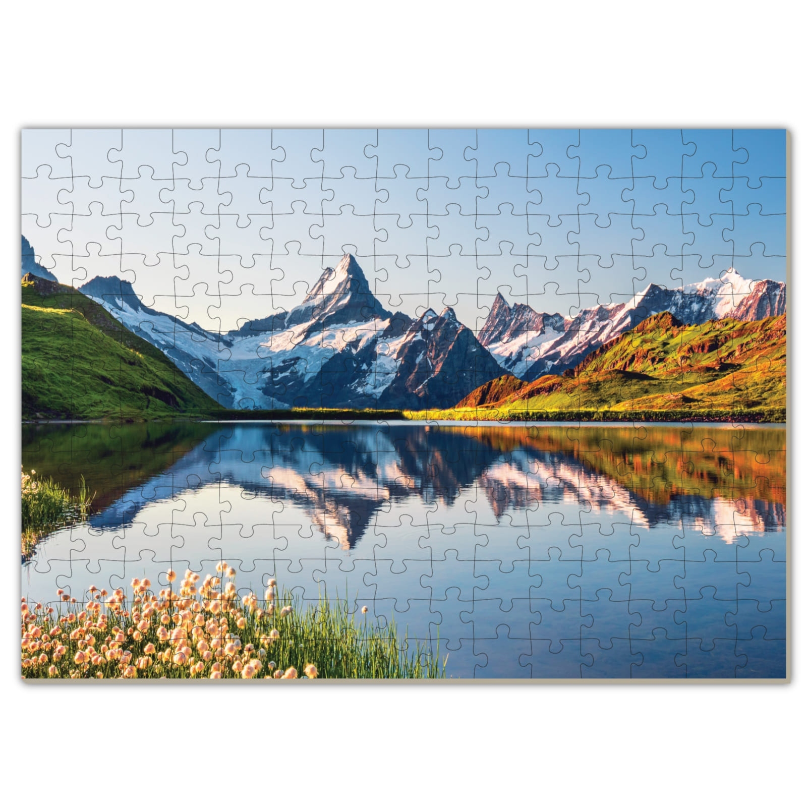 DODO Puzzle Matterhorn 210 Teile 8J+
