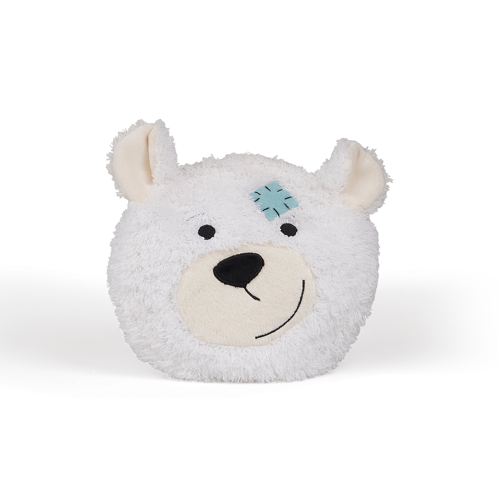 GRÜNSPECHT Mein kleiner Wärmefreund Eisbär