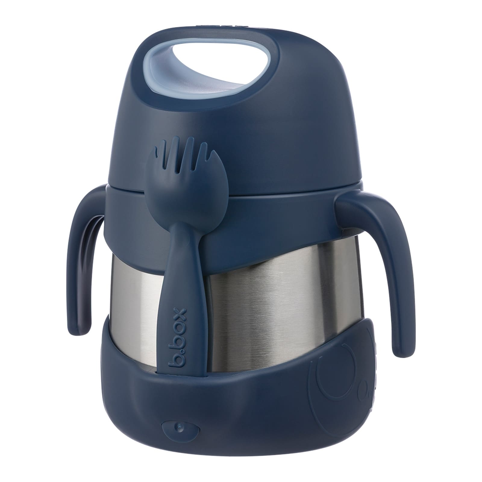 B.BOX Thermosbehälter 335ml Midnight