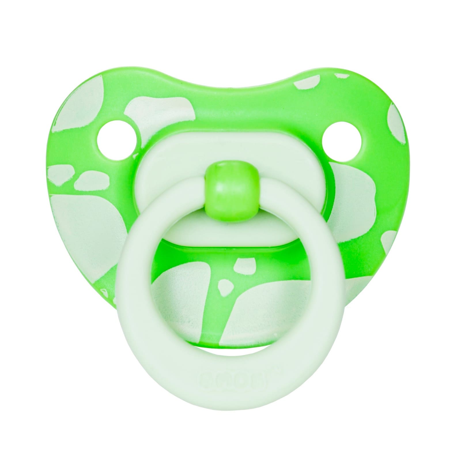 KULI-MULI Dental Nuggi Frosch 6-12 Monate