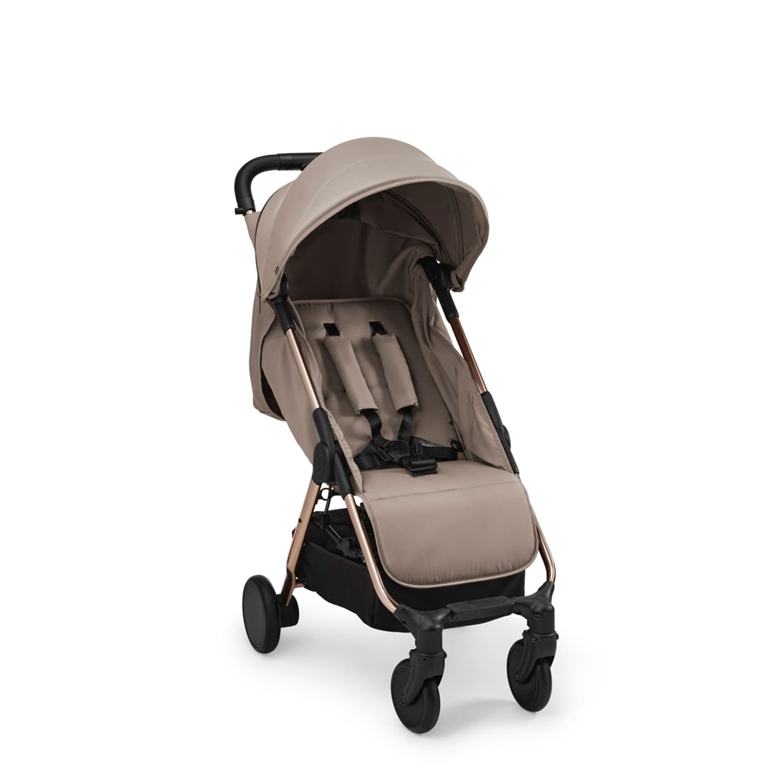 ELODIE Kinderwagen MONDO Stroller Tender Taupe