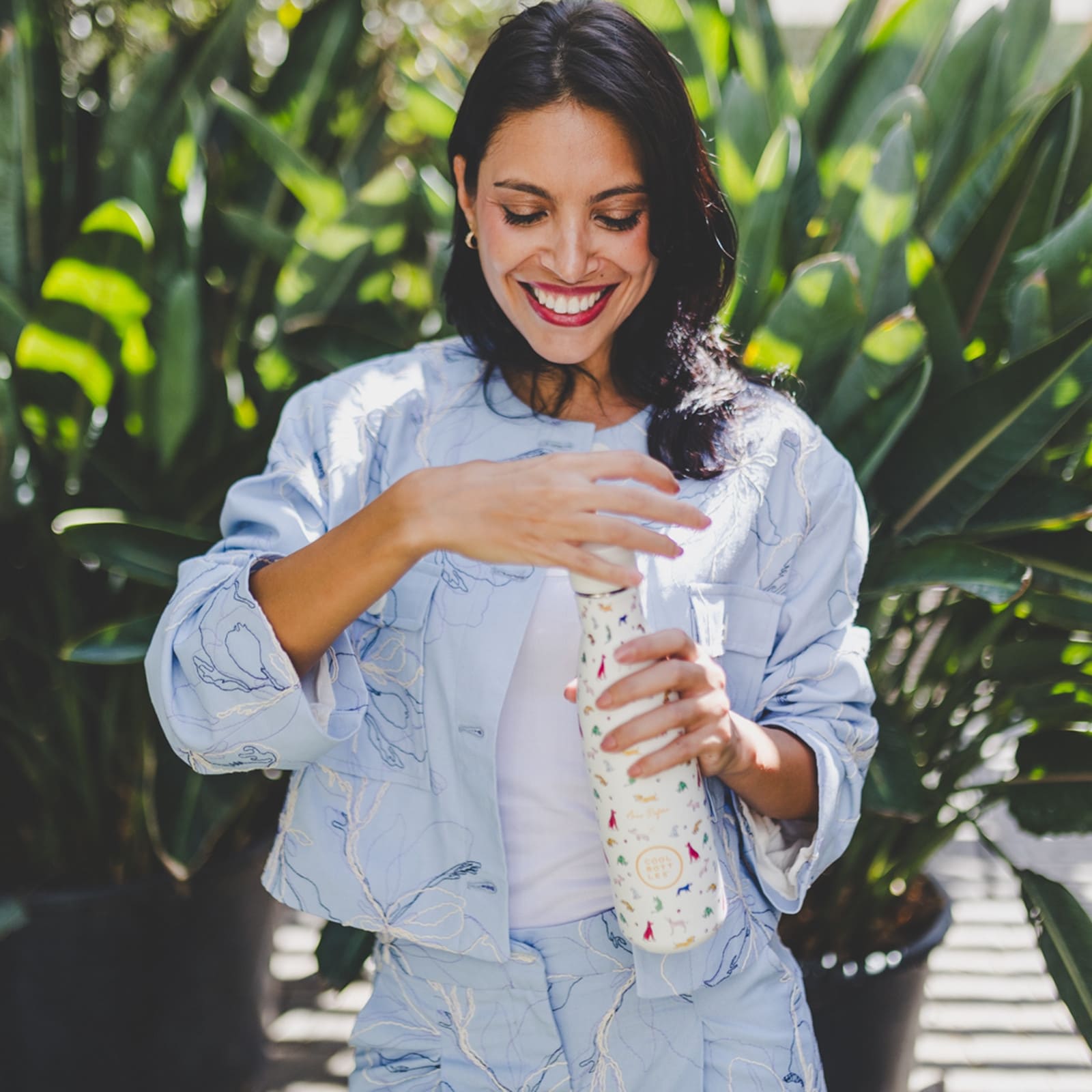 COOL BOTTLES Isolierflasche The Bottle Doggie Party 500ml