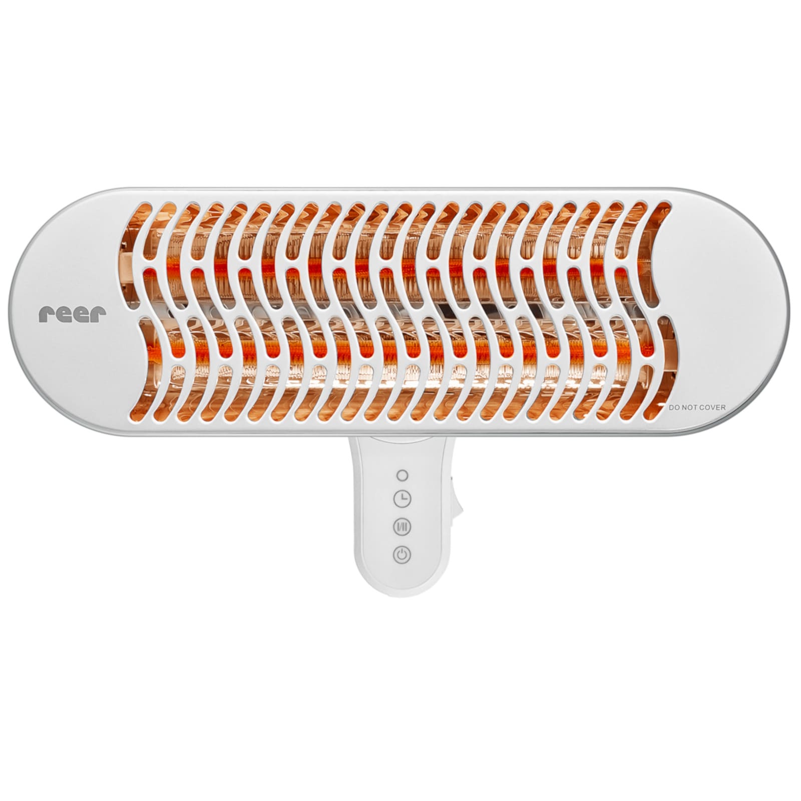 REER Heizstrahler Wandgerät HeatCare+