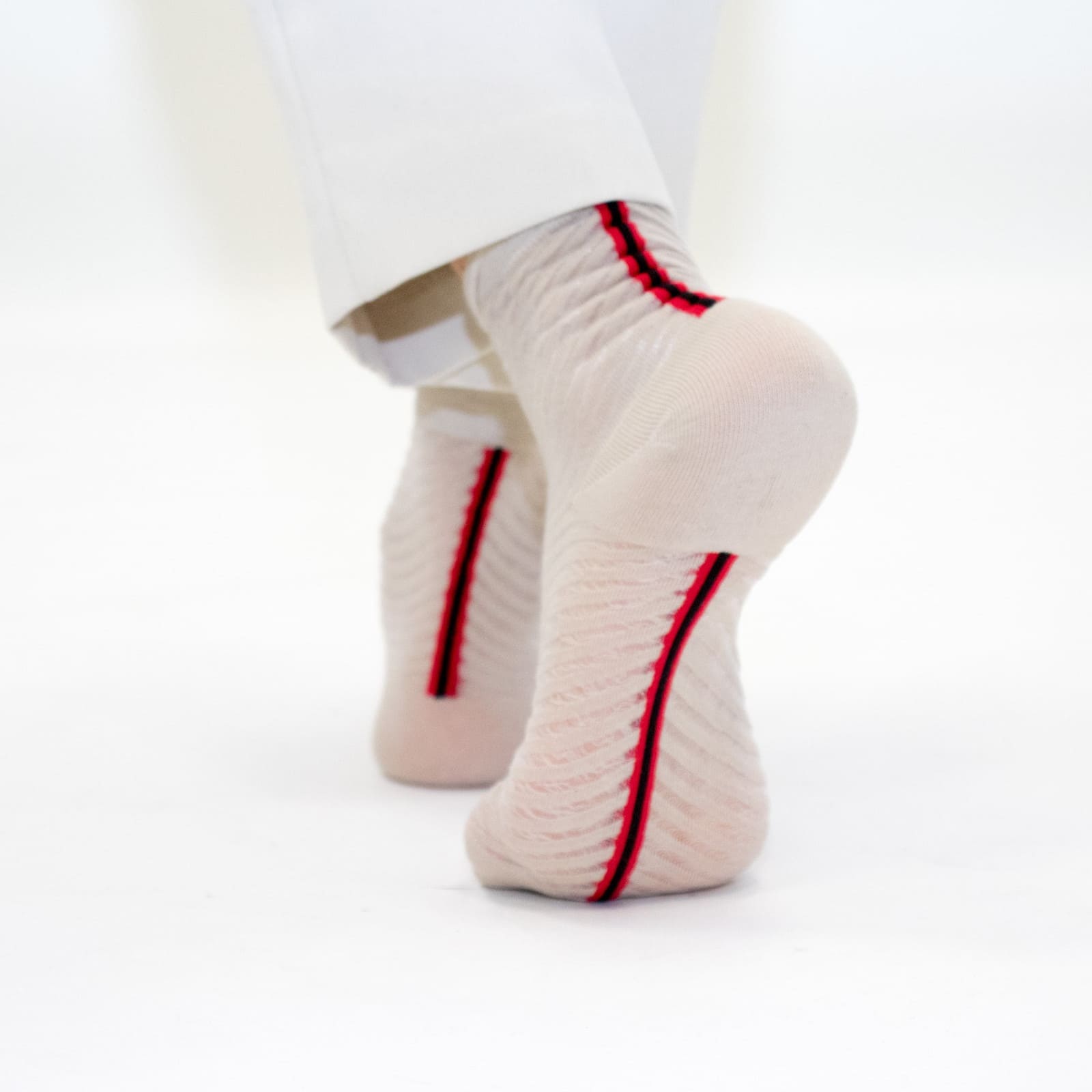 YUKO.B Socken BE TRENDY beige