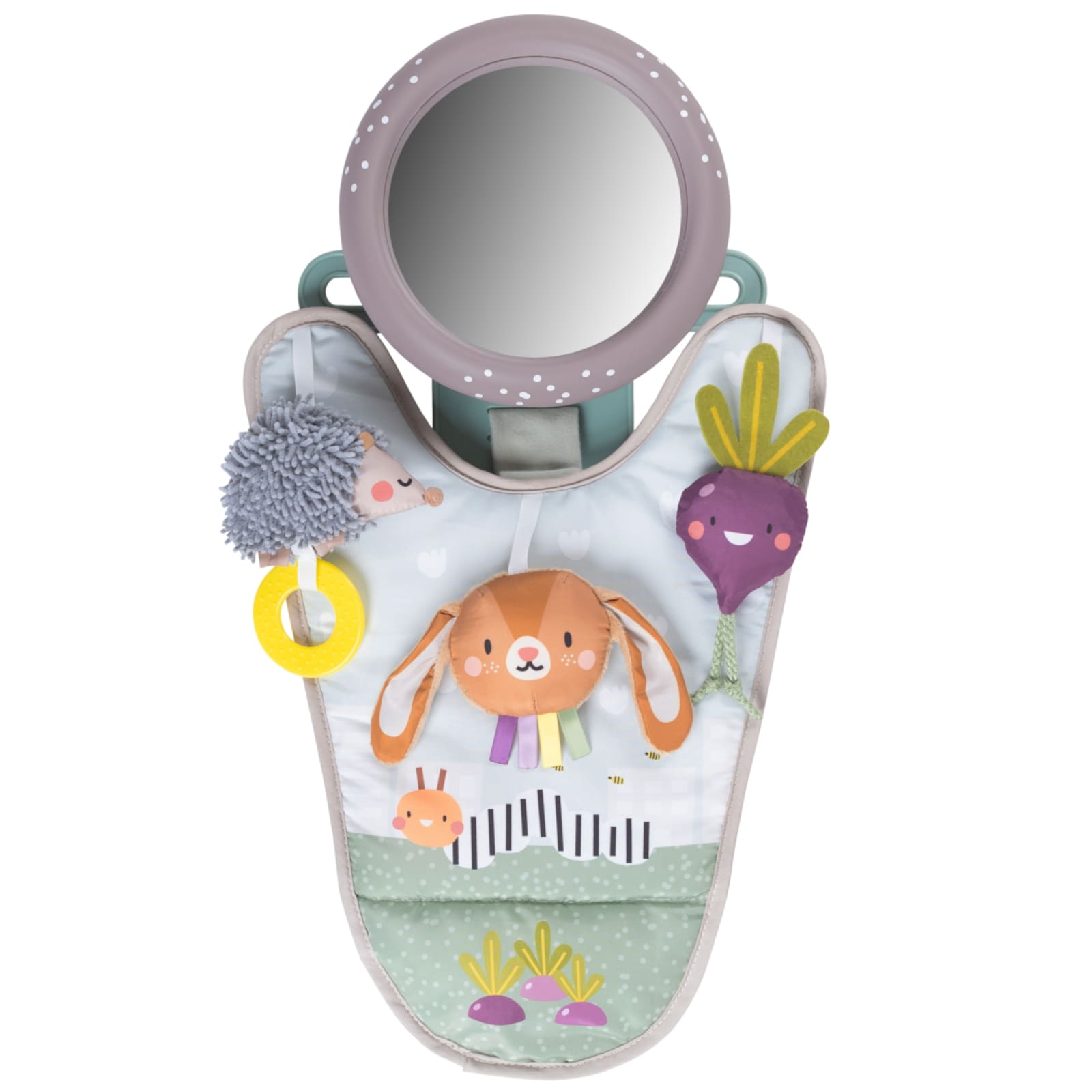 TAF-TOYS Autospielzeug Urban Garden, 0M+