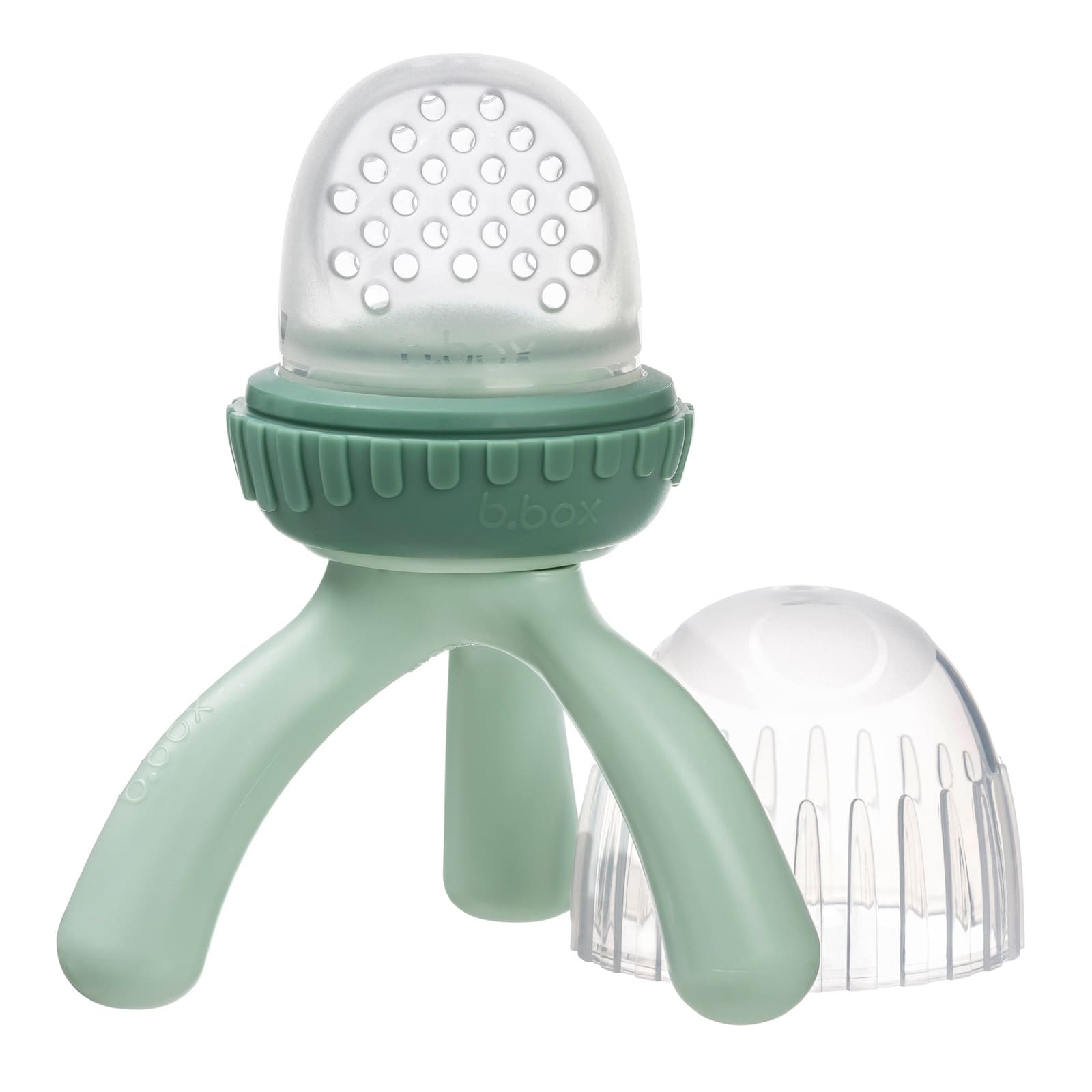 B.BOX Fruchtsauger aus Silikon Sage