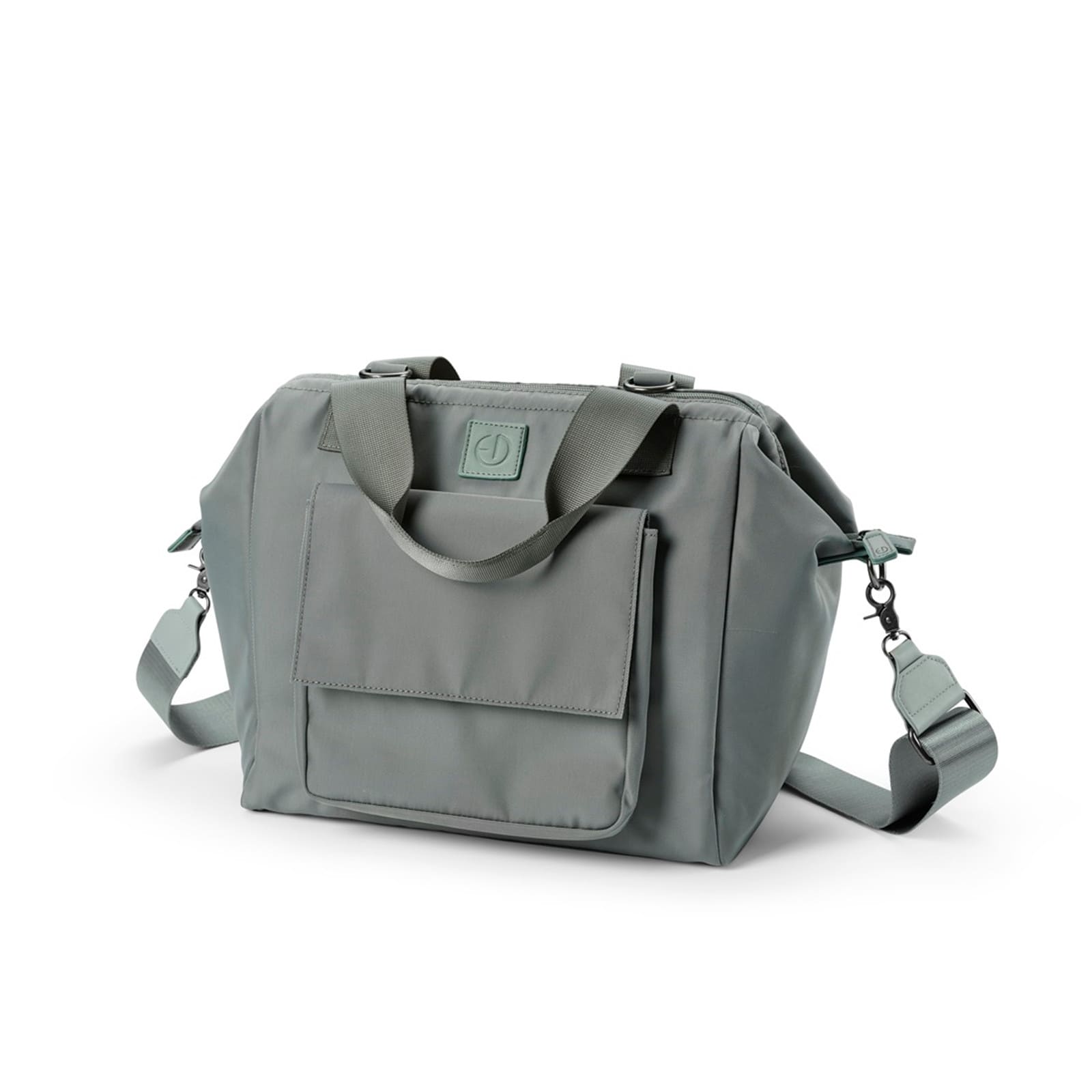 ELODIE Wickeltasche Wide Frame Hazy Jade