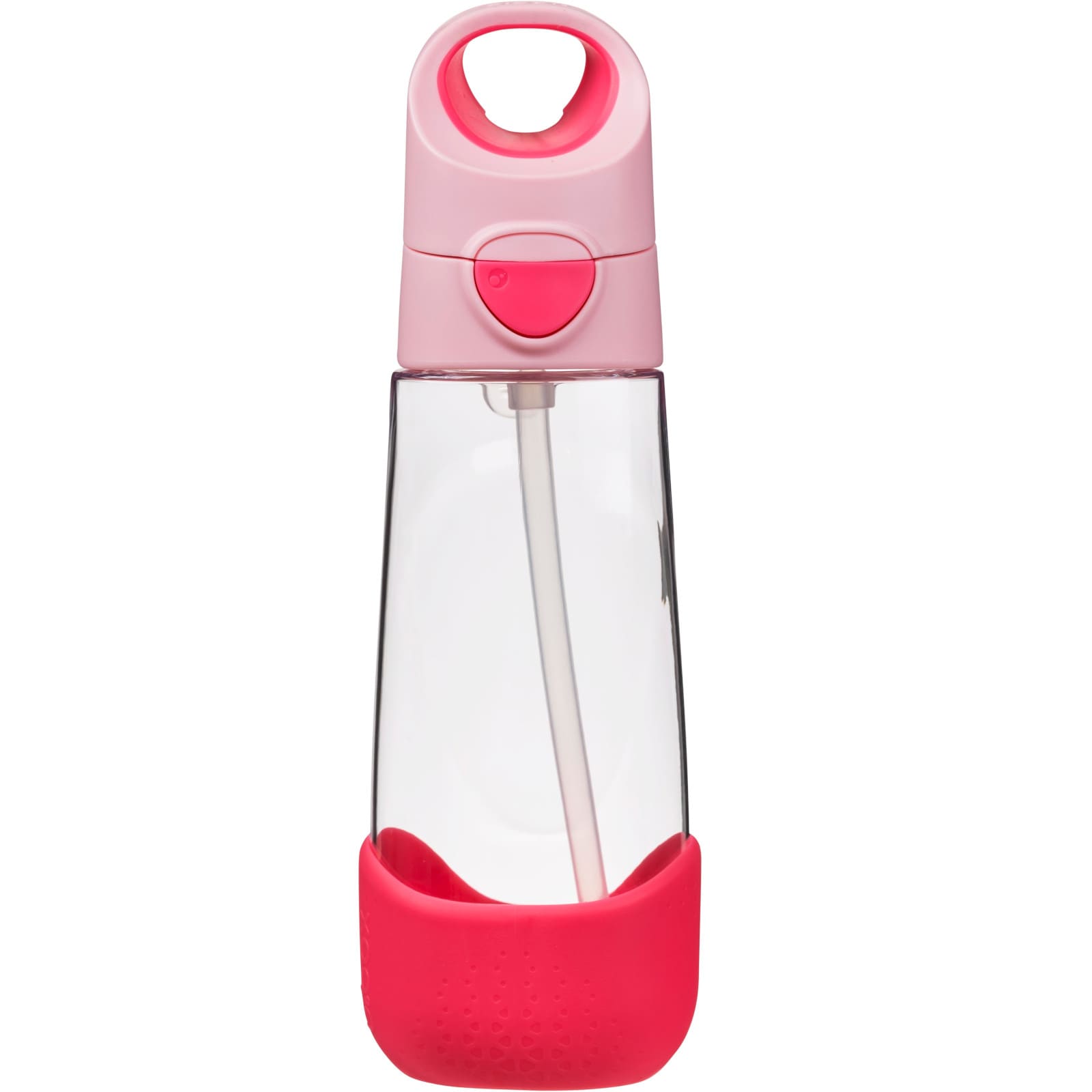 B.BOX Tritan Trinkflasche 600ml Flamingo Fizz