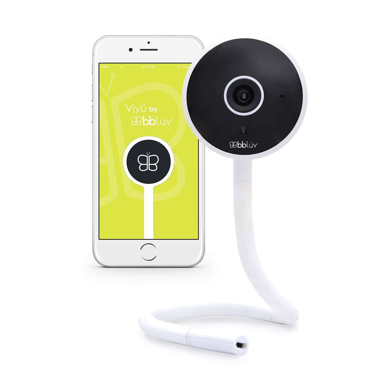 BBLÜV Viyü HD-WLAN-Babyphone