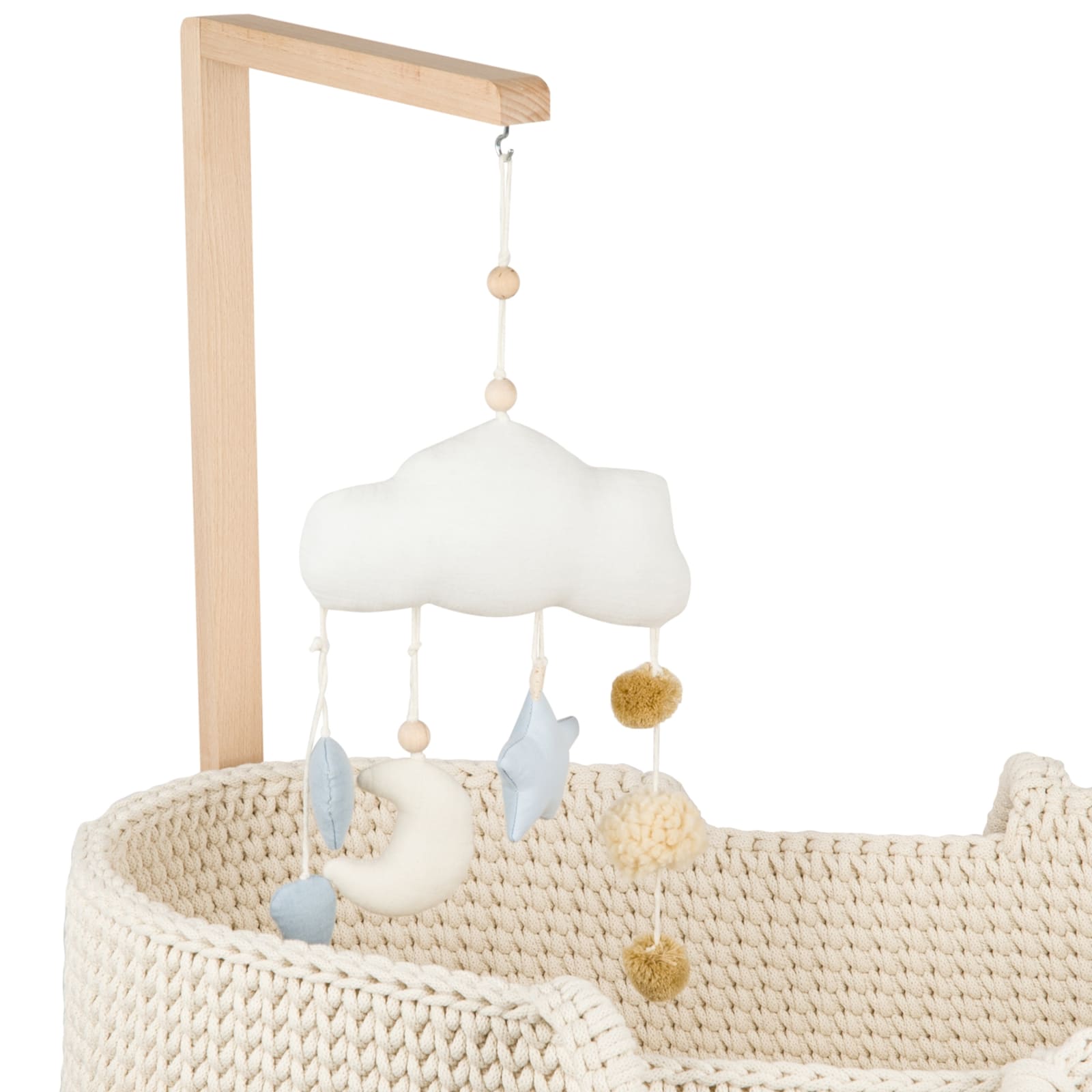 LIL'THINGS Mobile blau