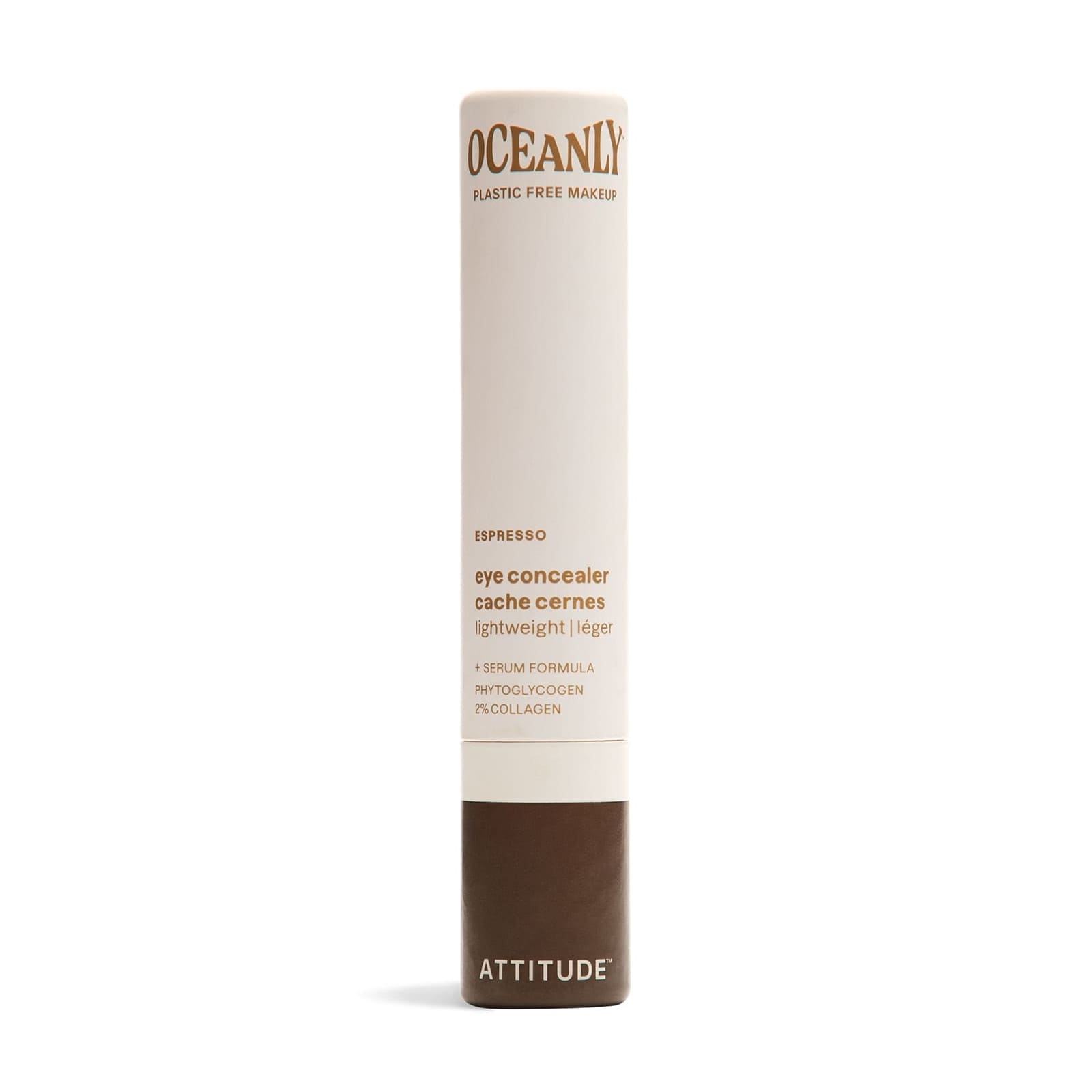 ATTITUDE Oceanly Concealer Espresso 5.7g