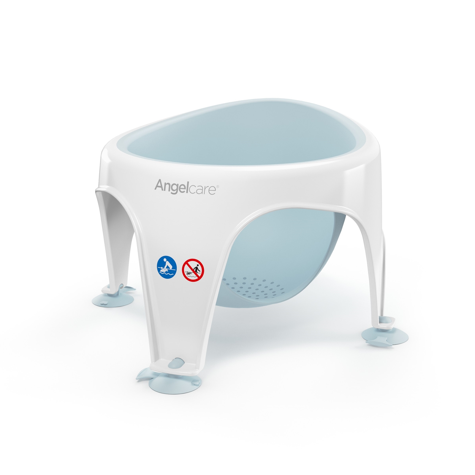 ANGELCARE Badering blau