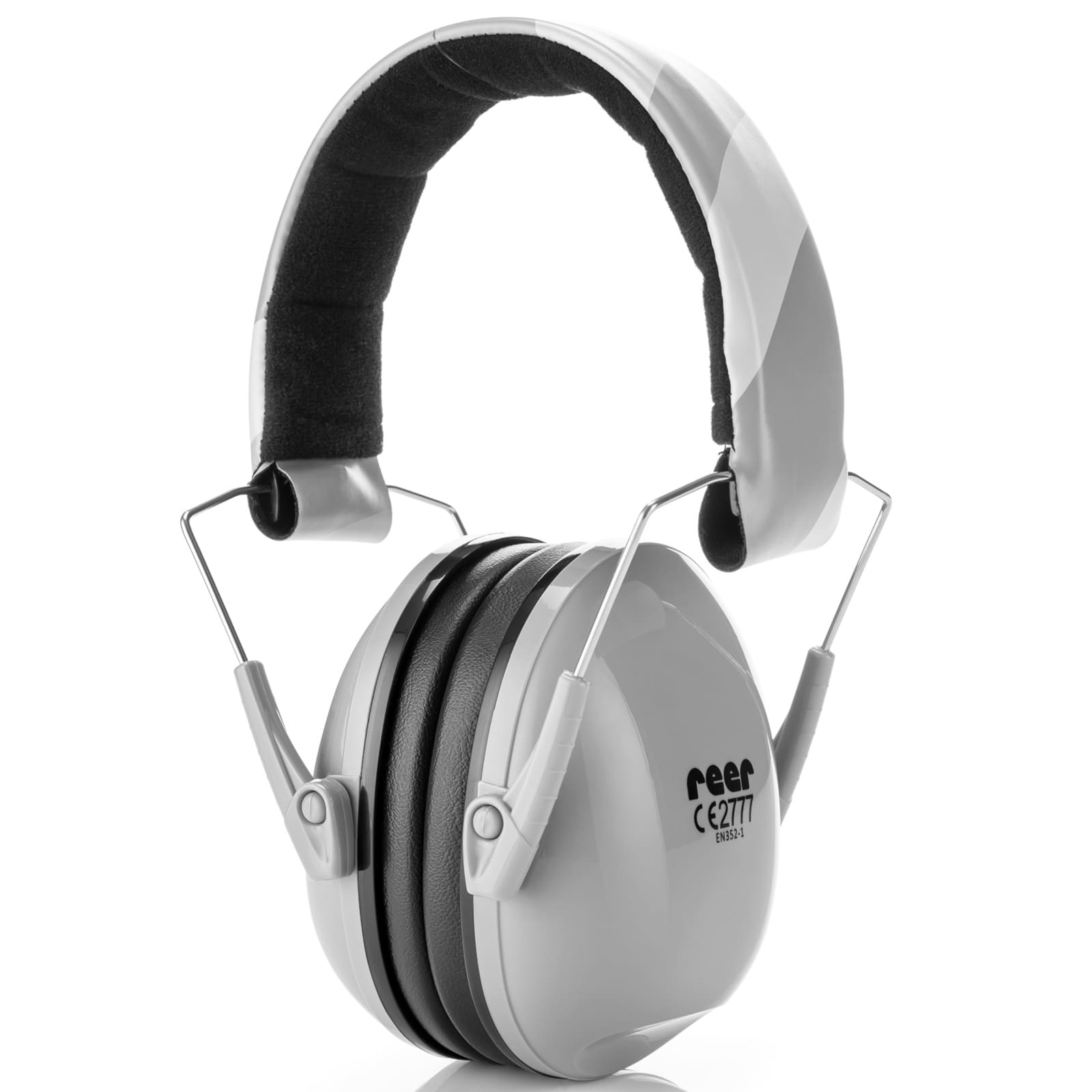 REER Kapselgehörschutz SilentGuard Kids grau