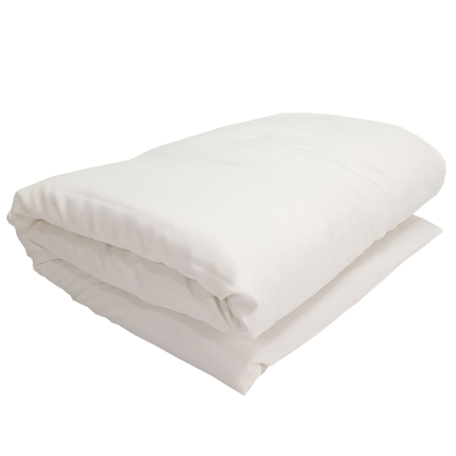 KULI-MULI Duvetbezug Lyocell ecru 90 x 120 cm