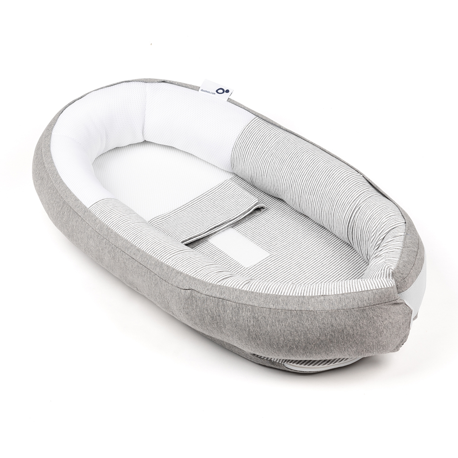 DOOMOO Cocoon Classic grau