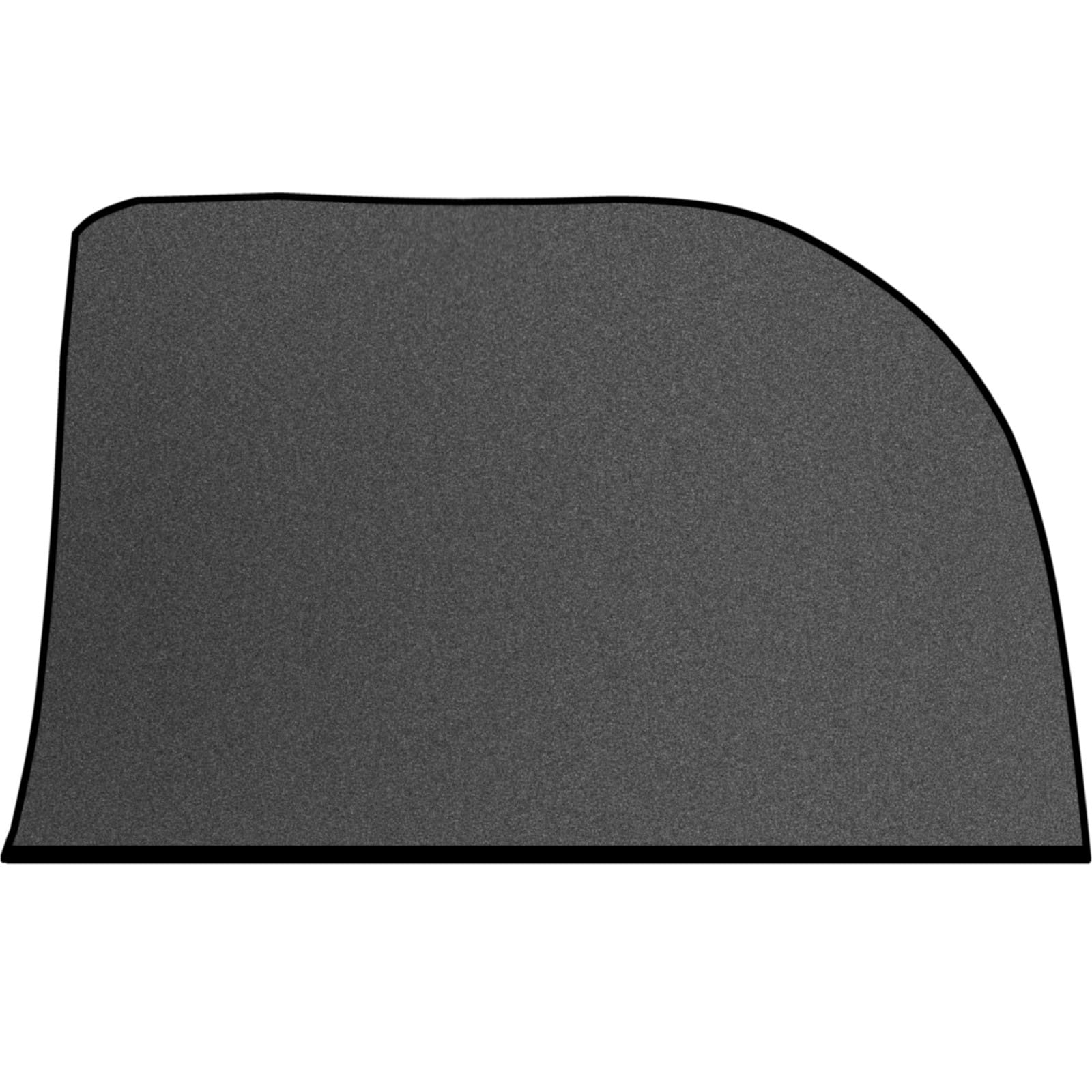 JANÉ Fenstersocke XL 2er Pack schwarz