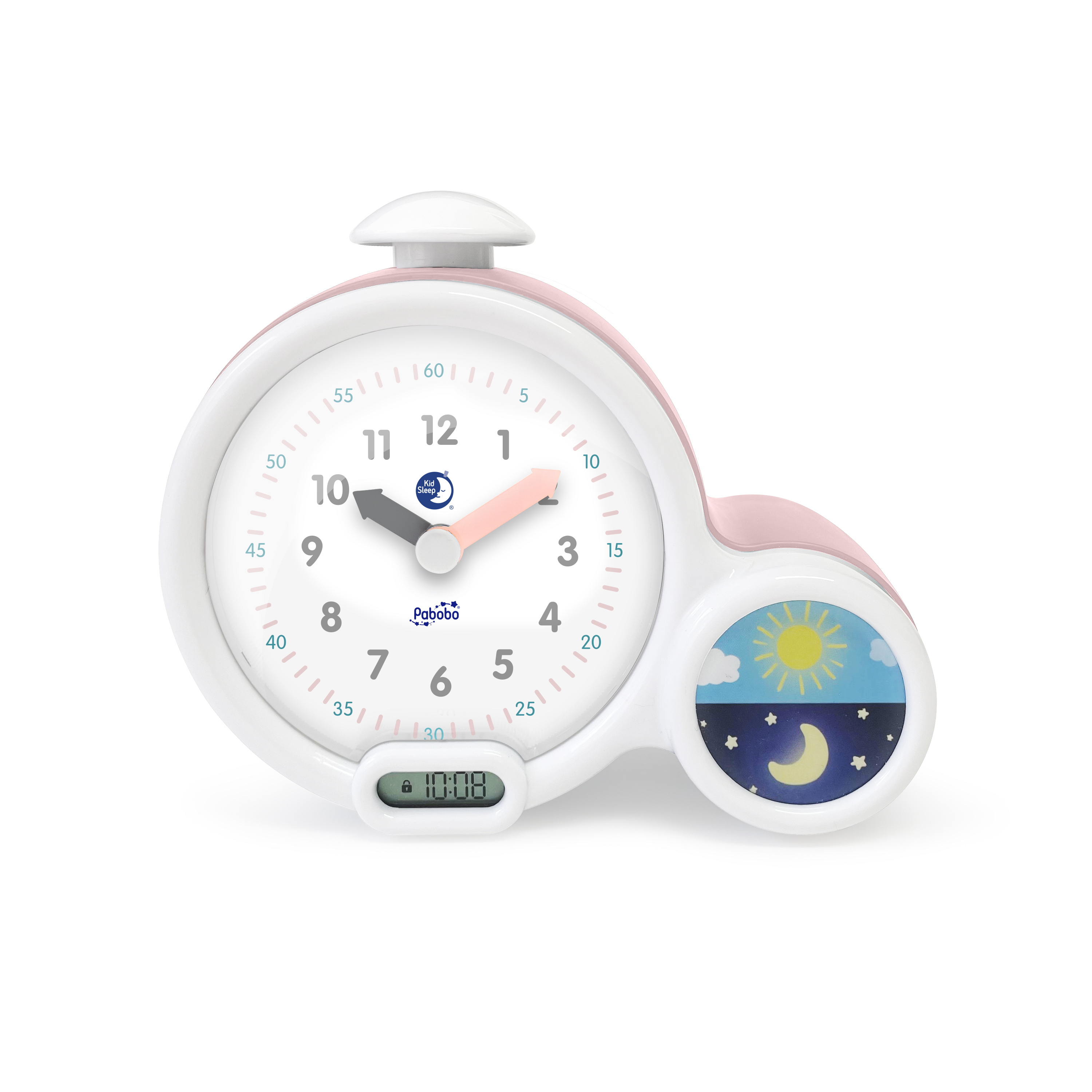 PABOBO Wecker Kid'Sleep Clock