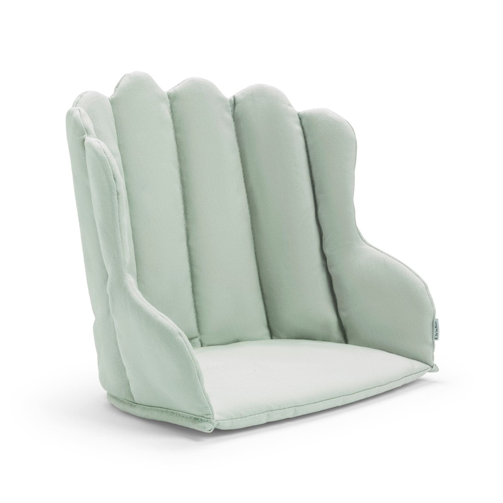 ELODIE Sitzkissen GRACE Mineral Green