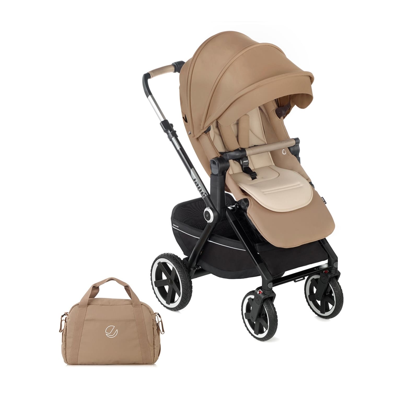 JANÉ Buggy Crosslight Sesame