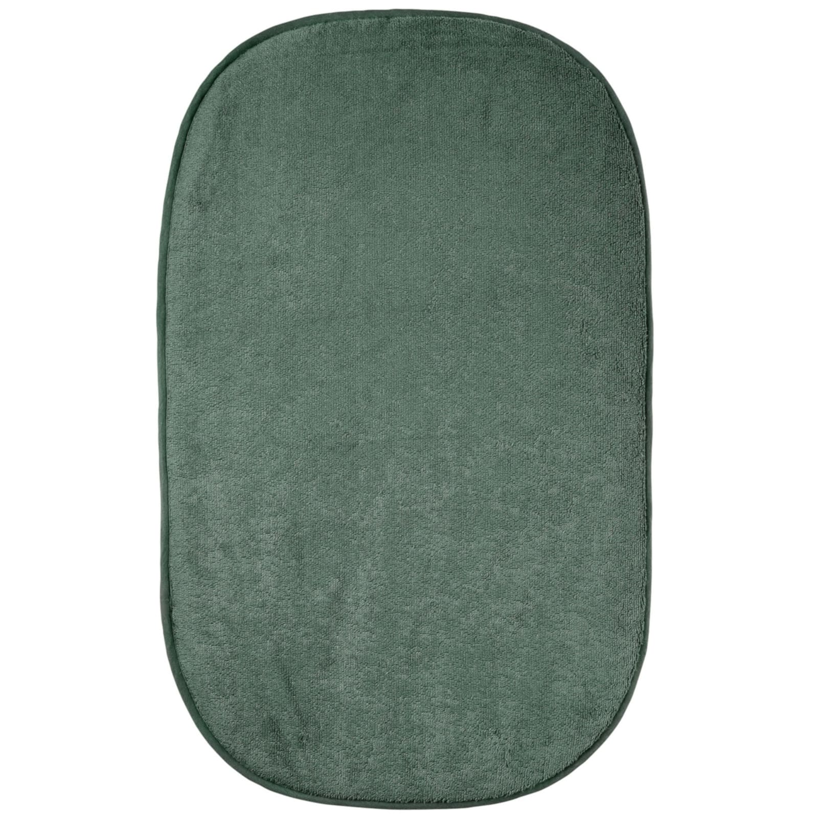 NATTOU Frottée Auflage fürs Softy Care grün