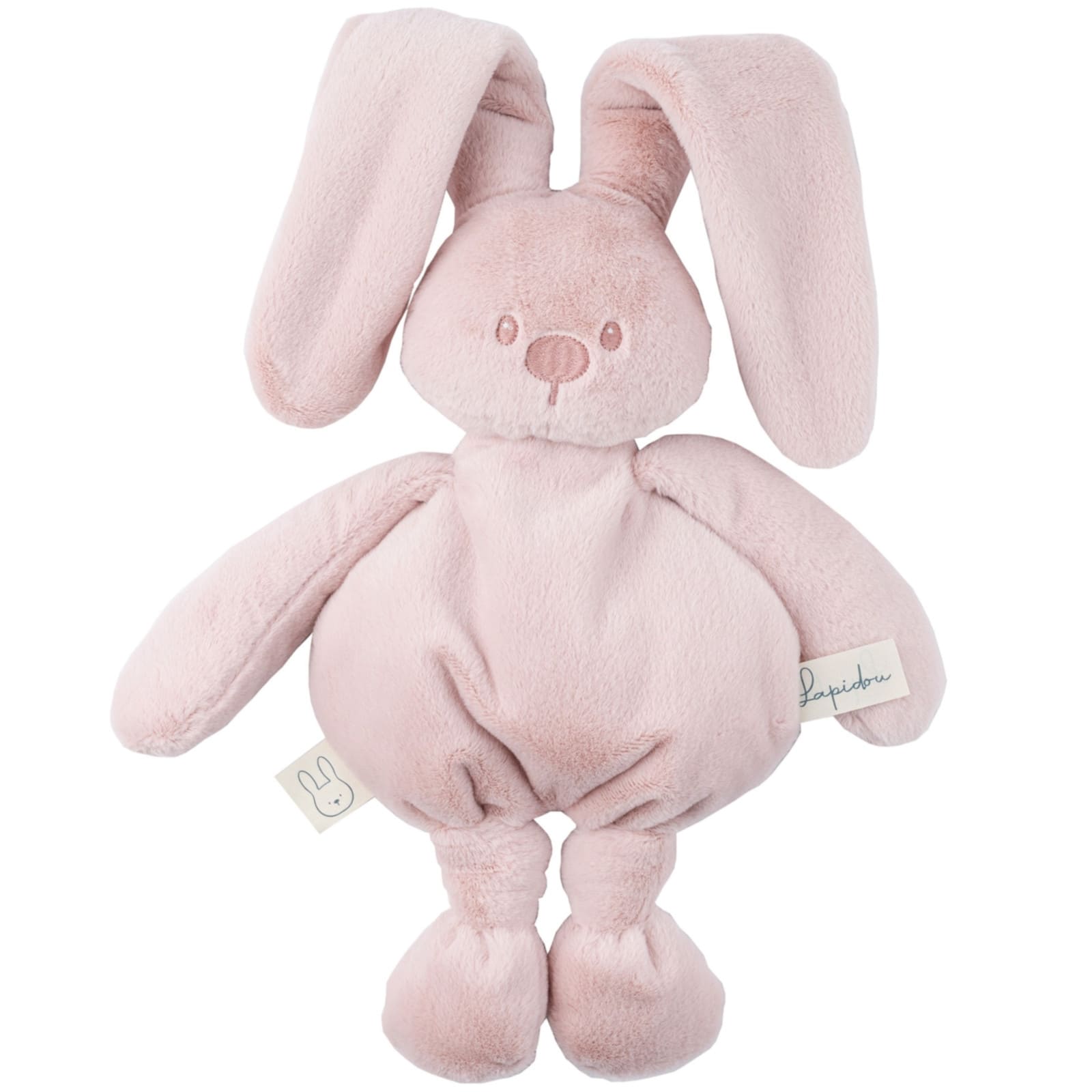 NATTOU Lapidou Peluche rose