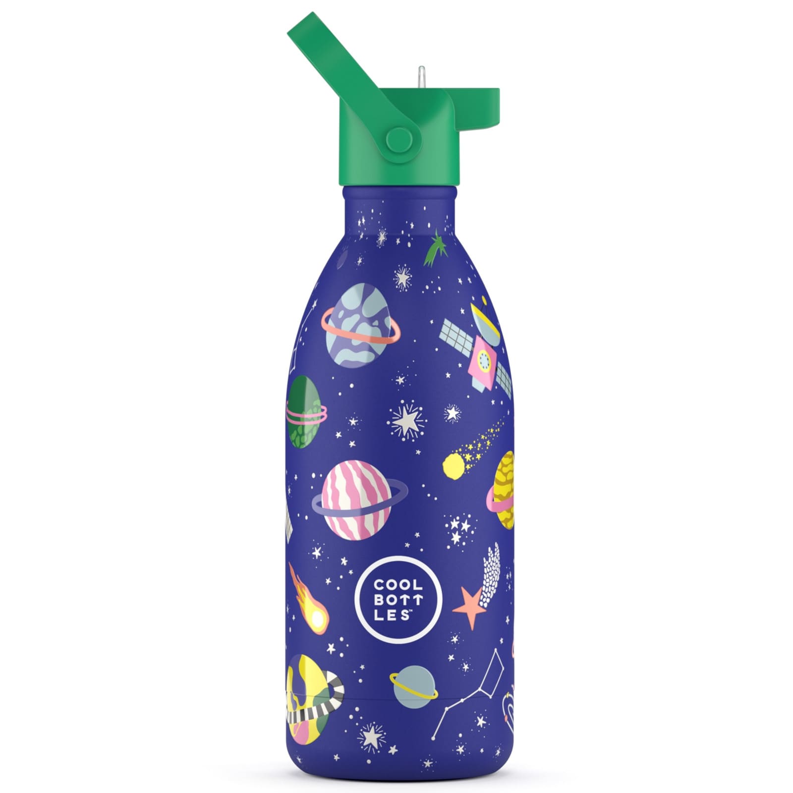 COOL BOTTLES Isolierflasche The Kids Bottle Stellar Journey 500ml