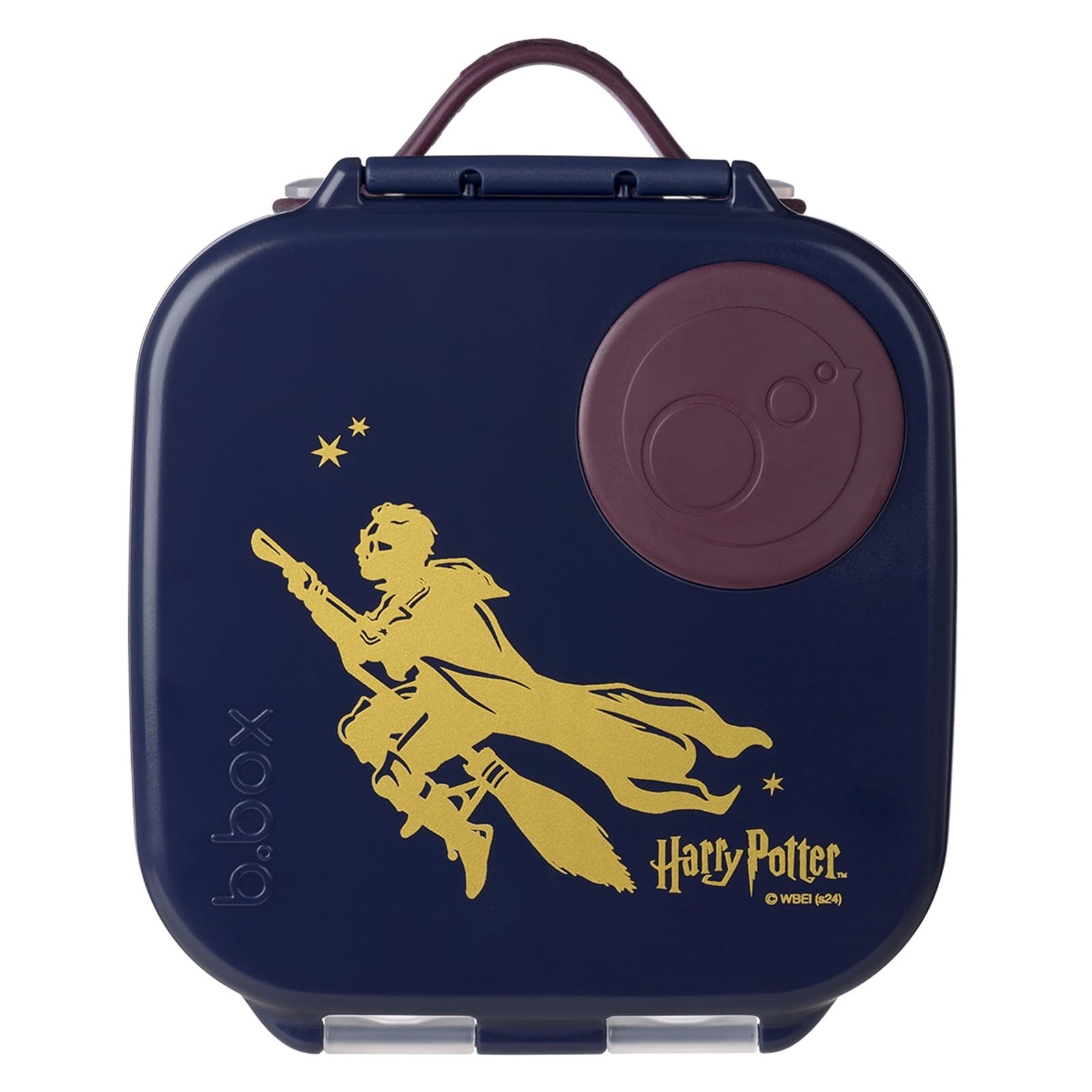 B.BOX Mini Lunchbox 1L Harry Potter