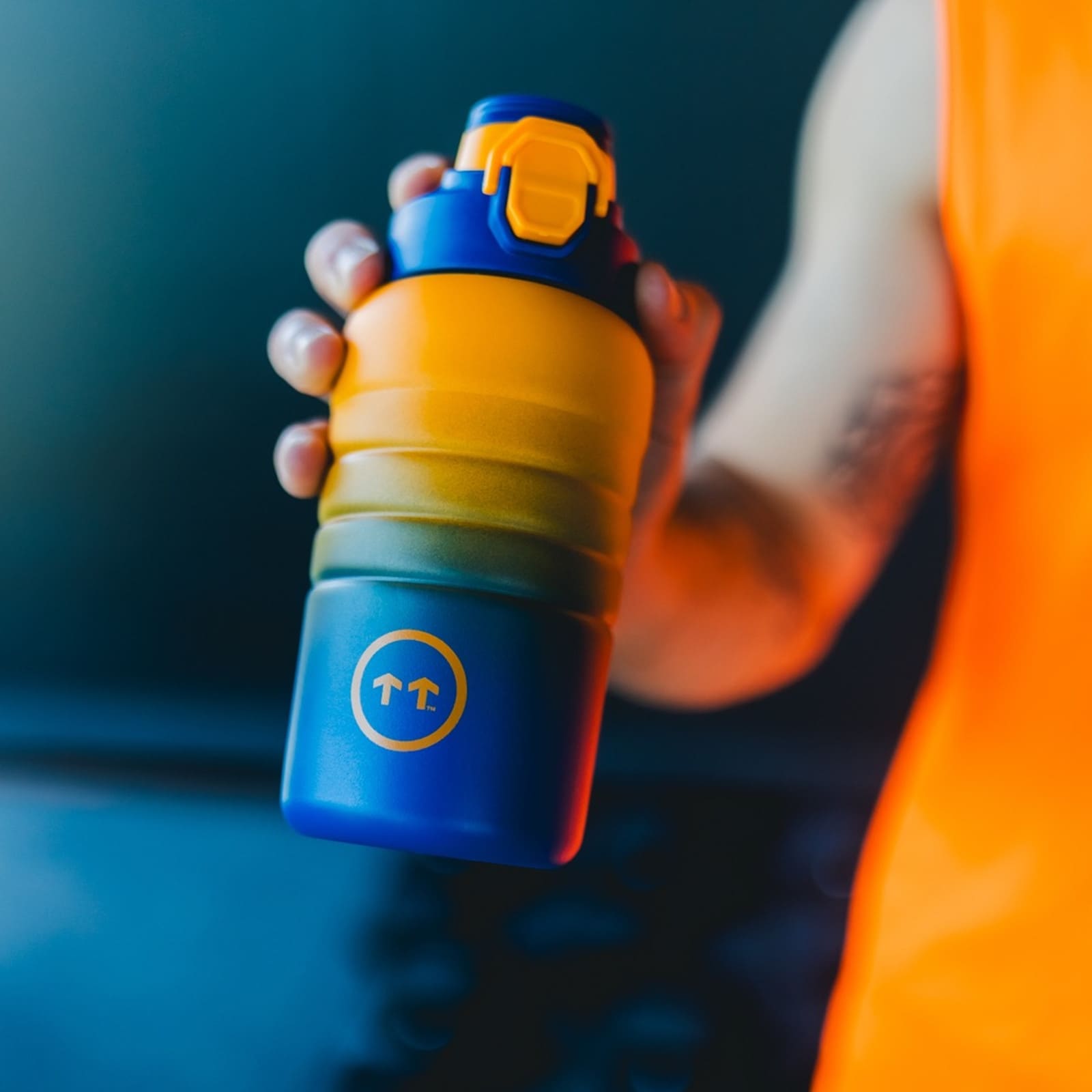 COOL BOTTLES Isolierflasche The Sport Bottle Paris 500ml