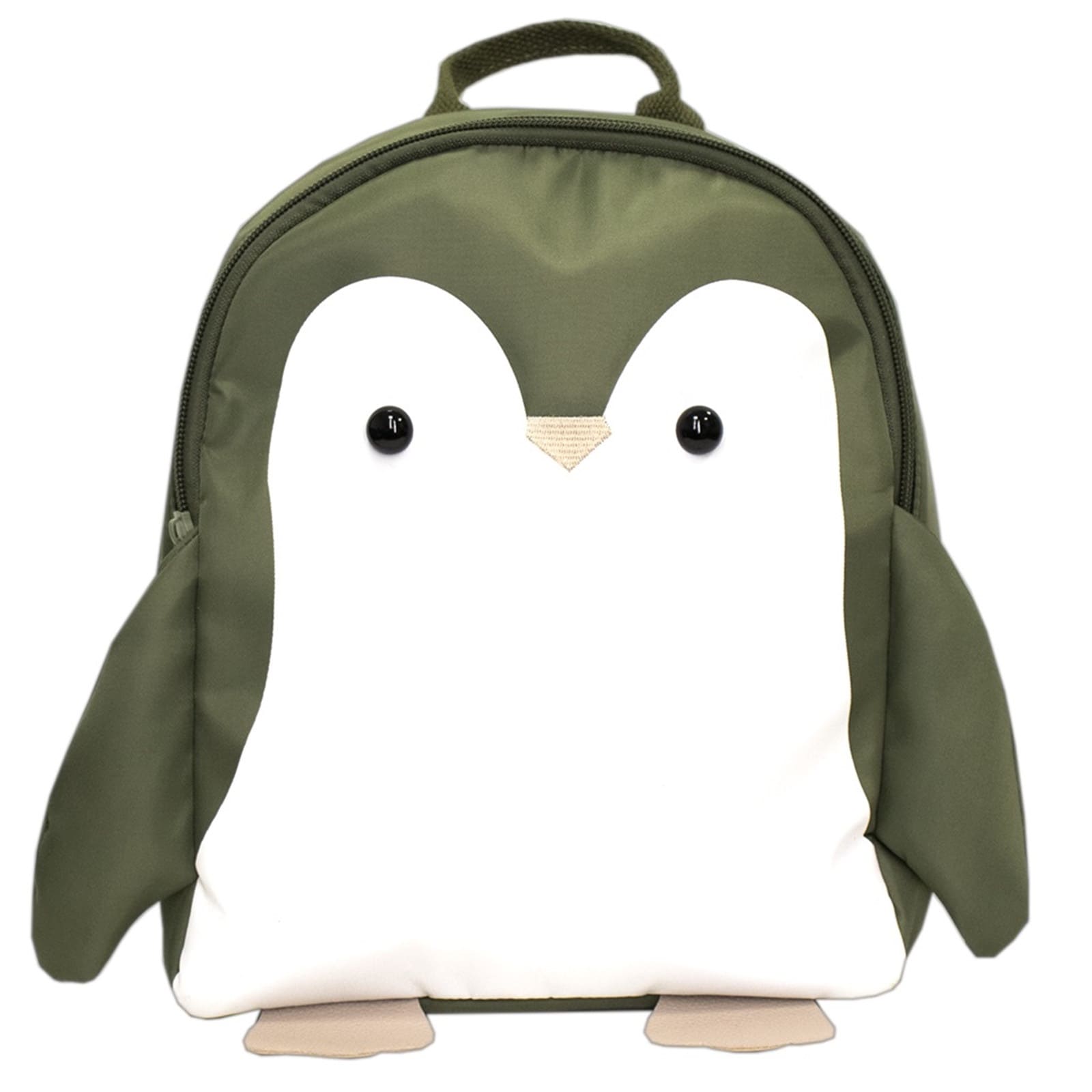 YUKO.B Rucksack Miyu grün